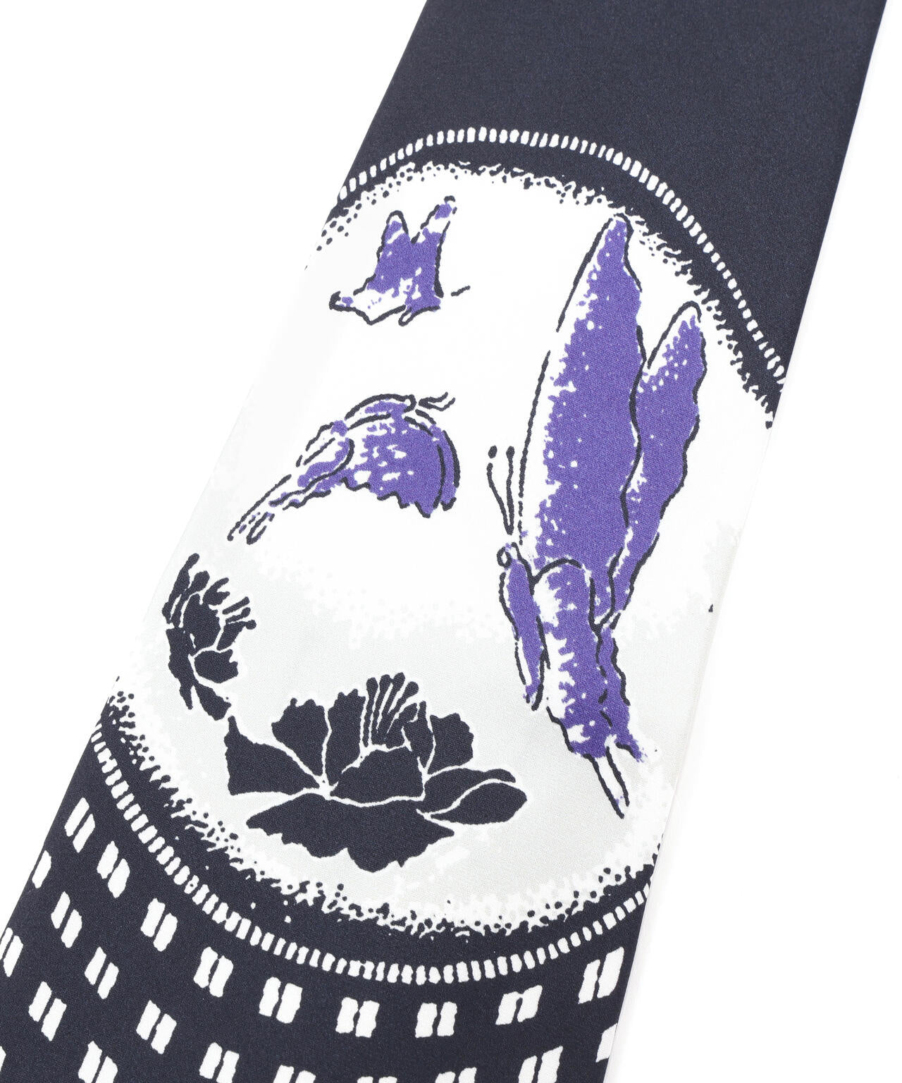 NEEDLES/ニードルズ/NECK TIE - SILK SATIN