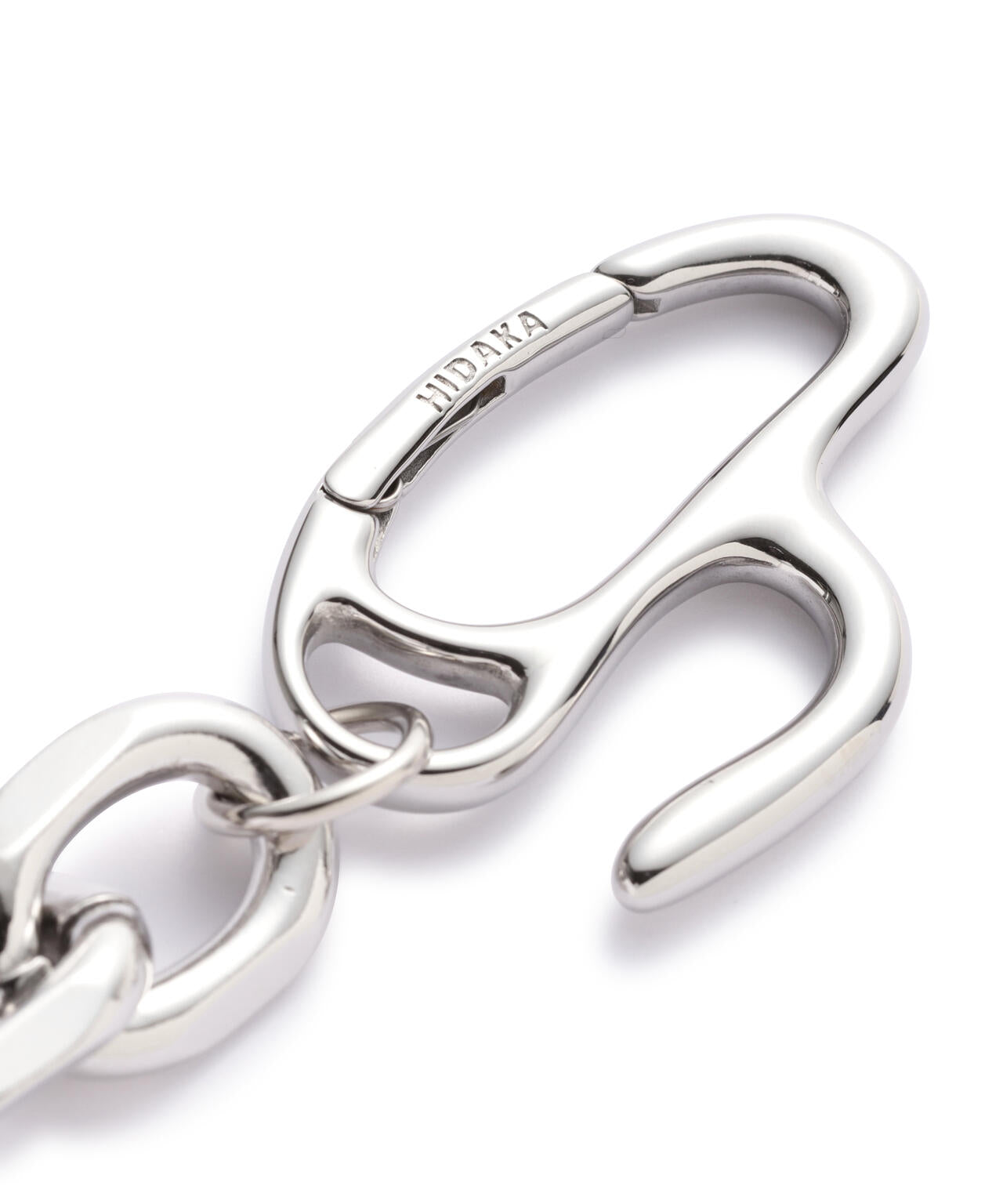 HIDAKA/ヒダカ/h Chain Bracelet