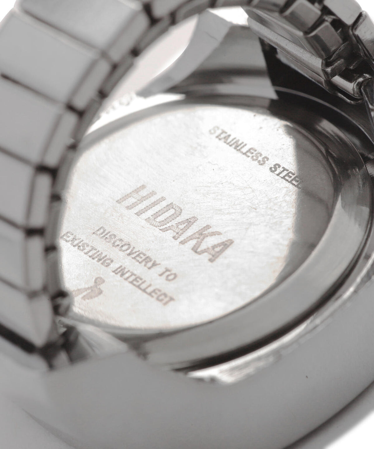 HIDAKA/ヒダカ/Ghost Ring Watch