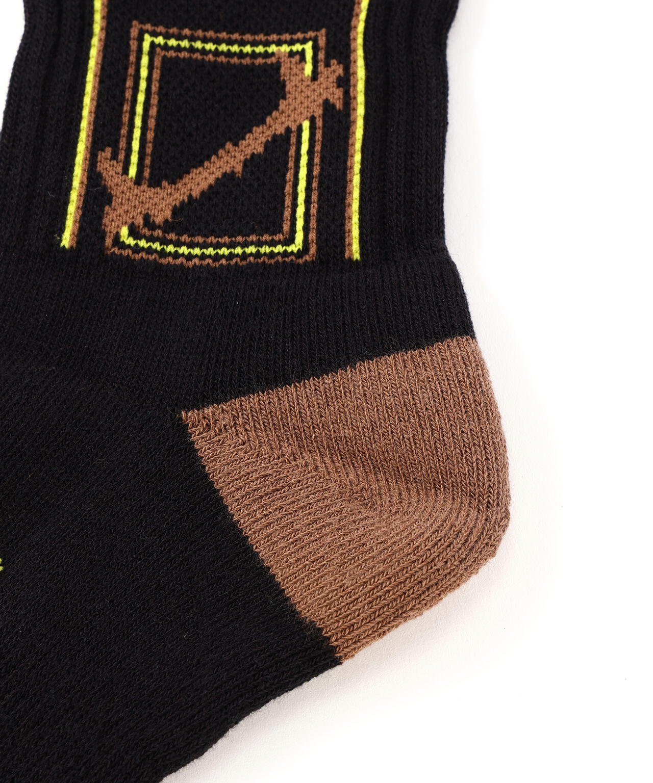 overprint/オーバープリント/Vender Socks