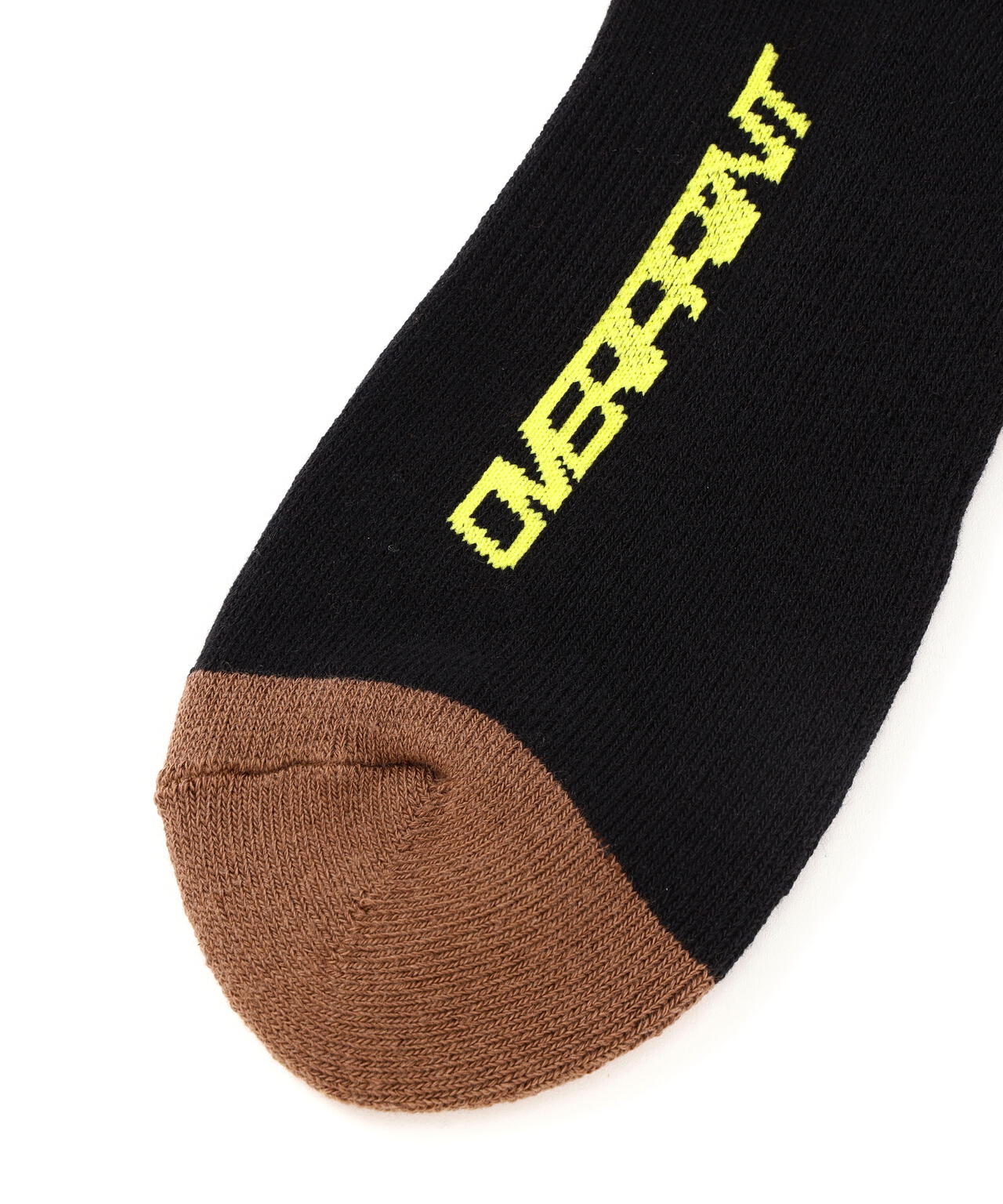 overprint/オーバープリント/Vender Socks