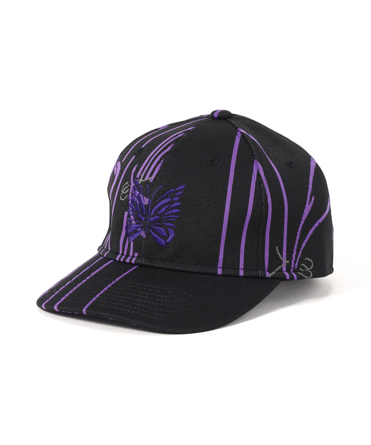 NEEDLES/ニードルズ/BASE BALL CAP - JACQUARD