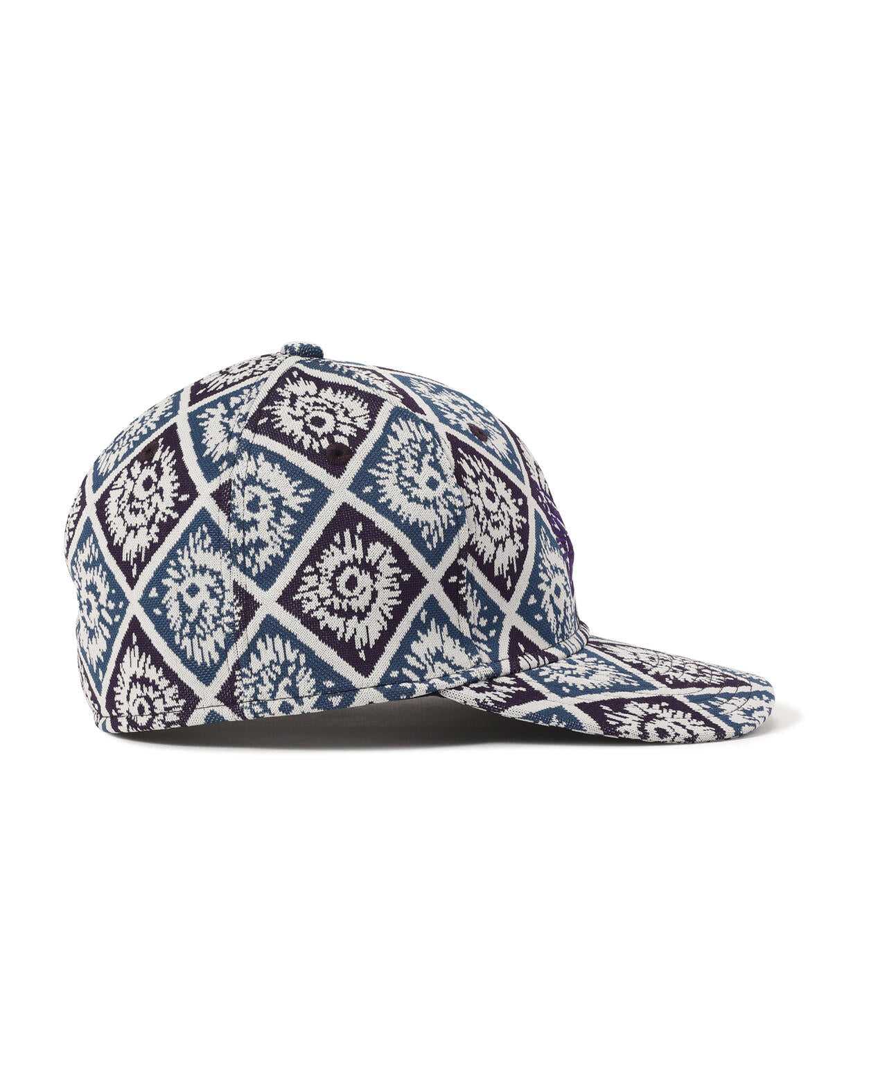 NEEDLES/ニードルズ/BASE BALL CAP - JACQUARD
