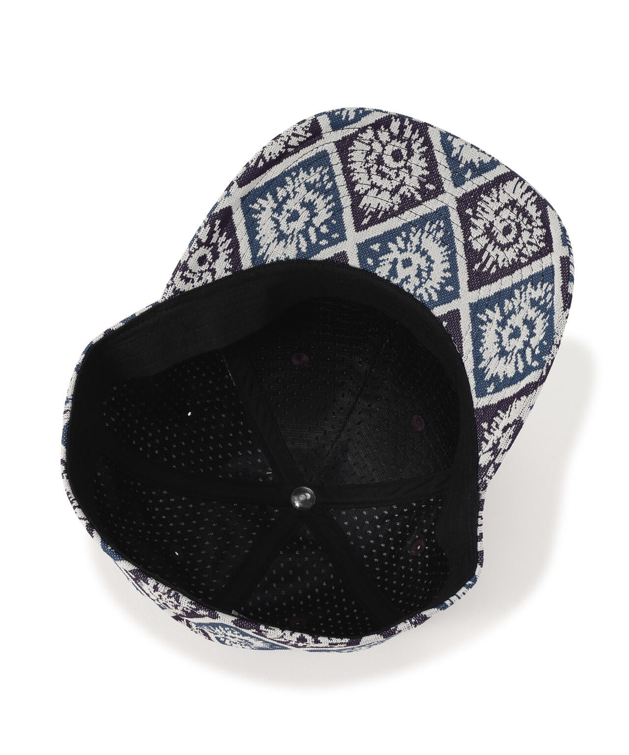 NEEDLES/ニードルズ/BASE BALL CAP - JACQUARD