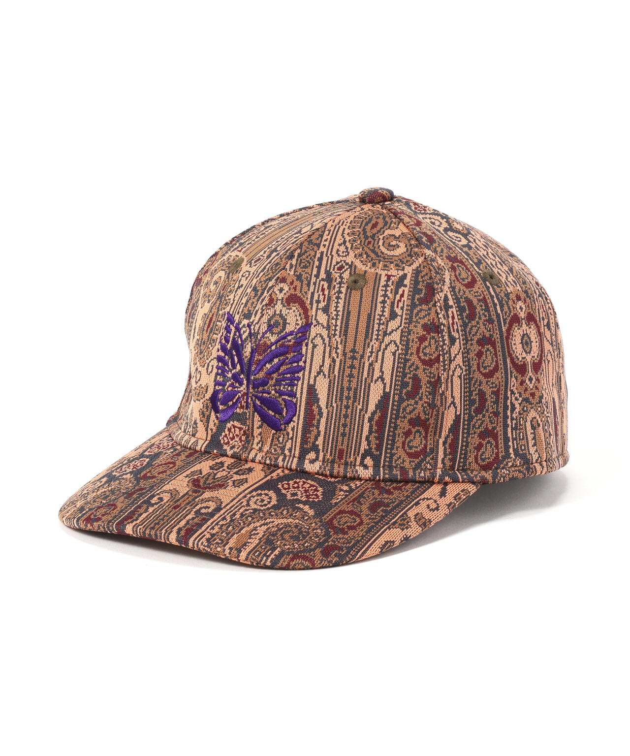 NEEDLES/ニードルズ/BASE BALL CAP - JACQUARD