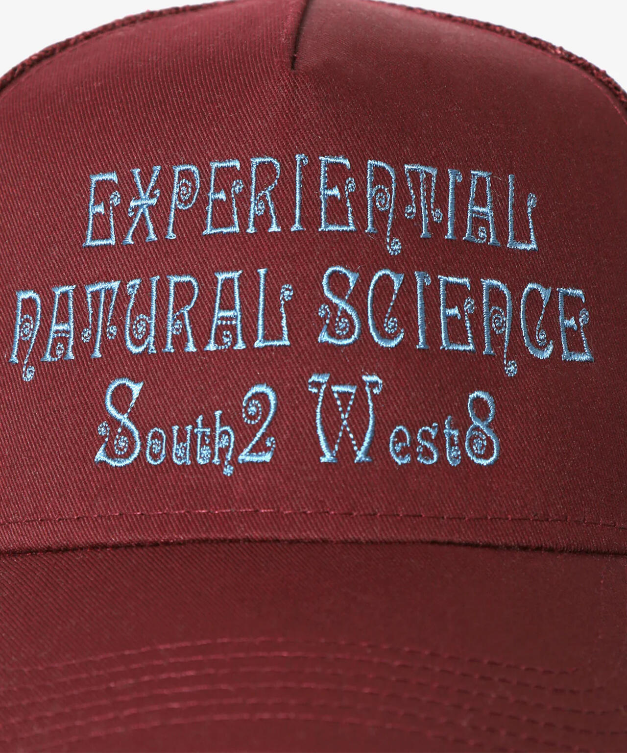 SOUTH2 WEST8/サウスツーウェストエイト/MESH BACK CAP - ENS