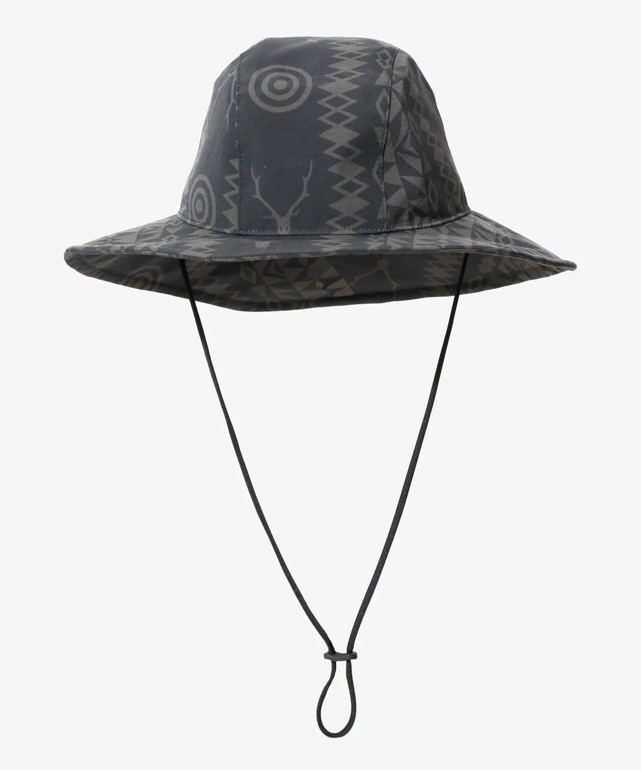 SOUTH2 WEST8/サウスツーウェストエイト/LONG BRIM HAT - NYLON TUSSAH
