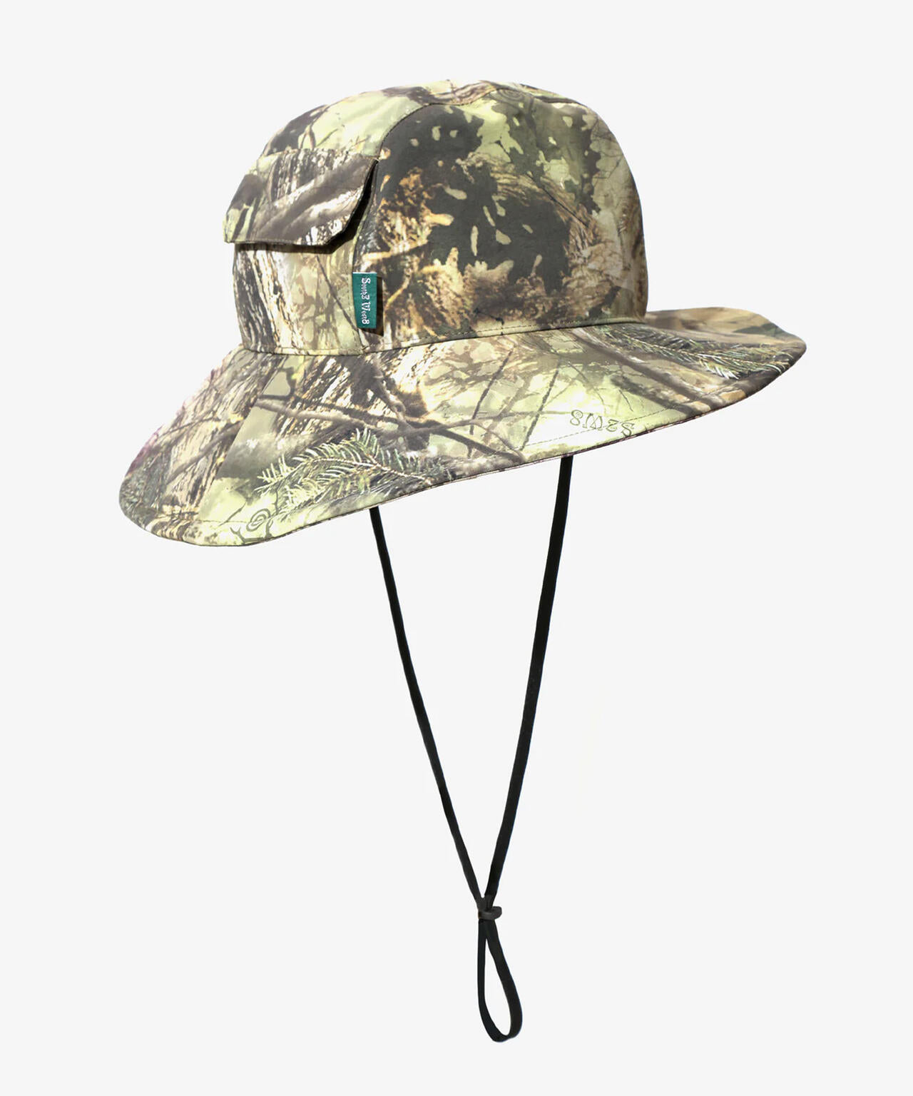 SOUTH2 WEST8/サウスツーウェストエイト/LONG BRIM HAT - NYLON TUSSAH