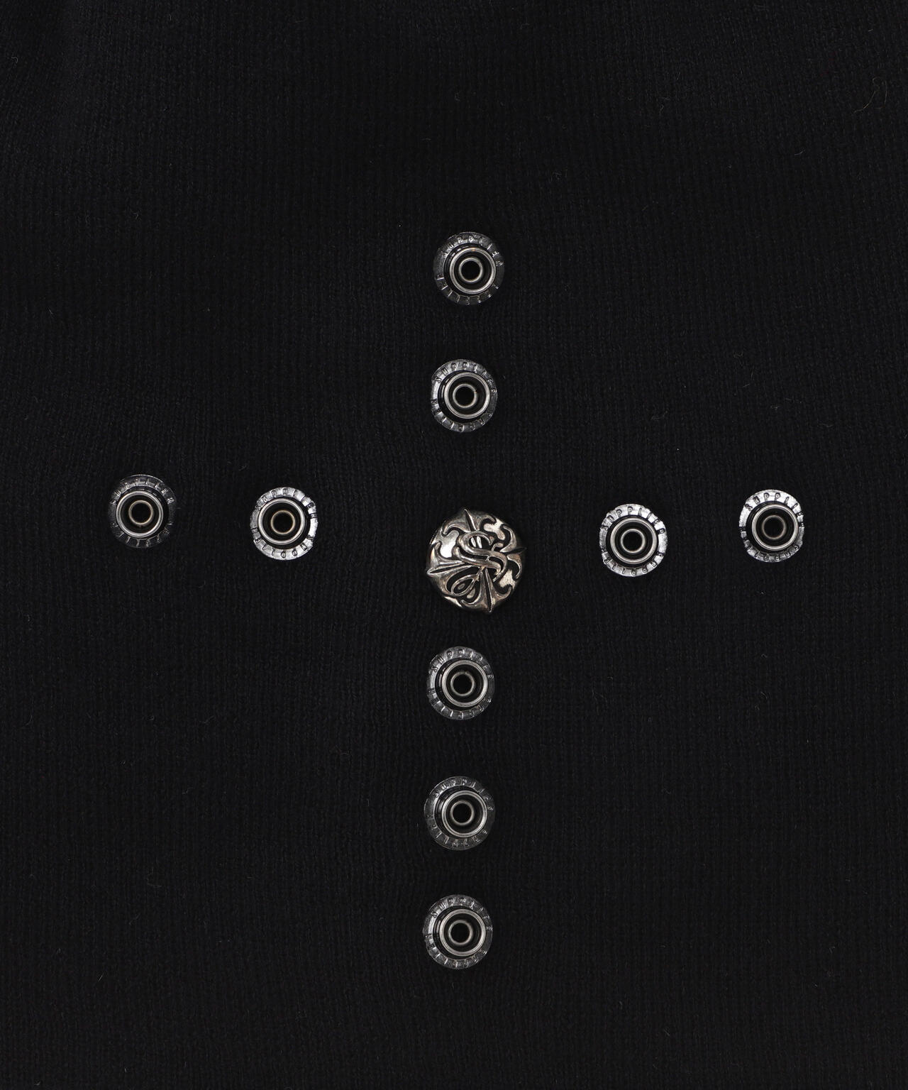 SUPPLIER/サプライヤー/CROSS STUDS LONG BEANIE