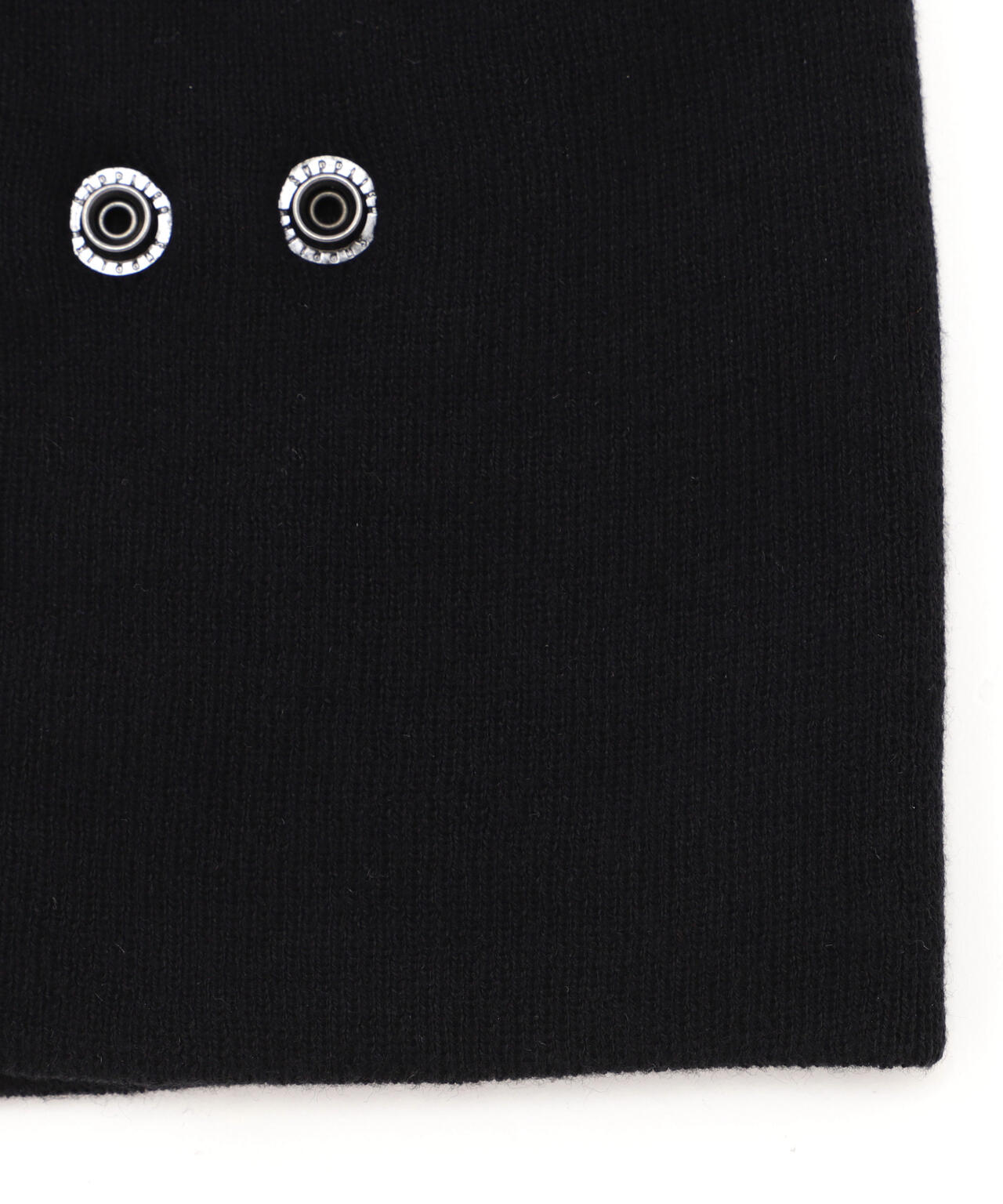 SUPPLIER/サプライヤー/CROSS STUDS LONG BEANIE