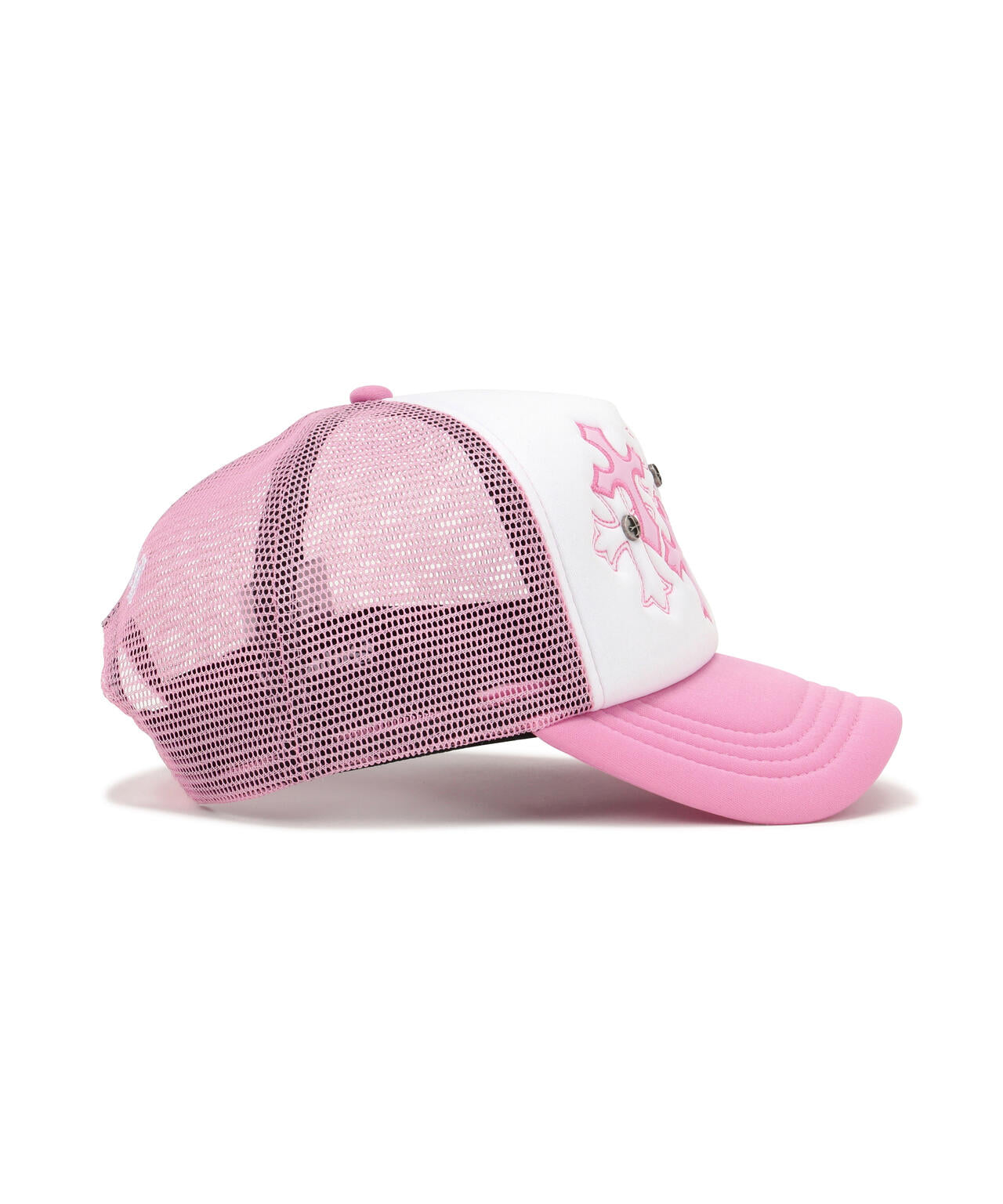 SUPPLIER/サプライヤー/Multiple Cross Mesh Cap