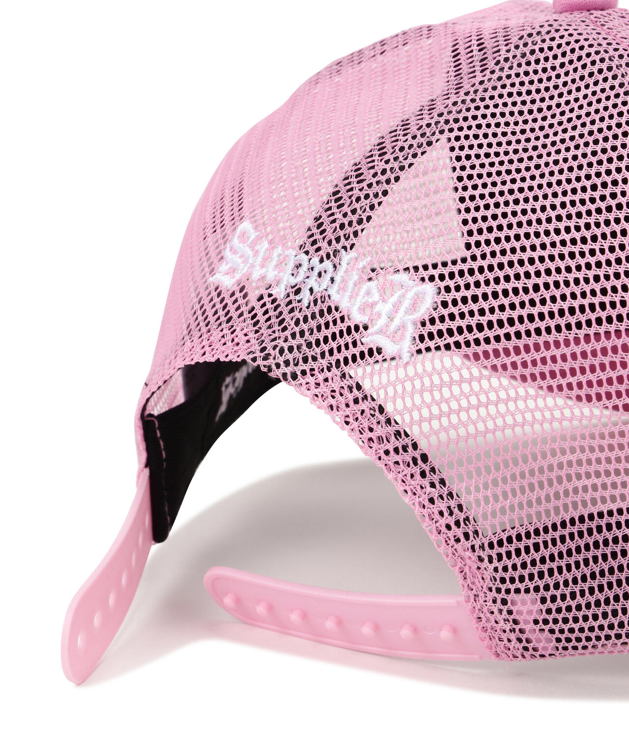 SUPPLIER/サプライヤー/Multiple Cross Mesh Cap