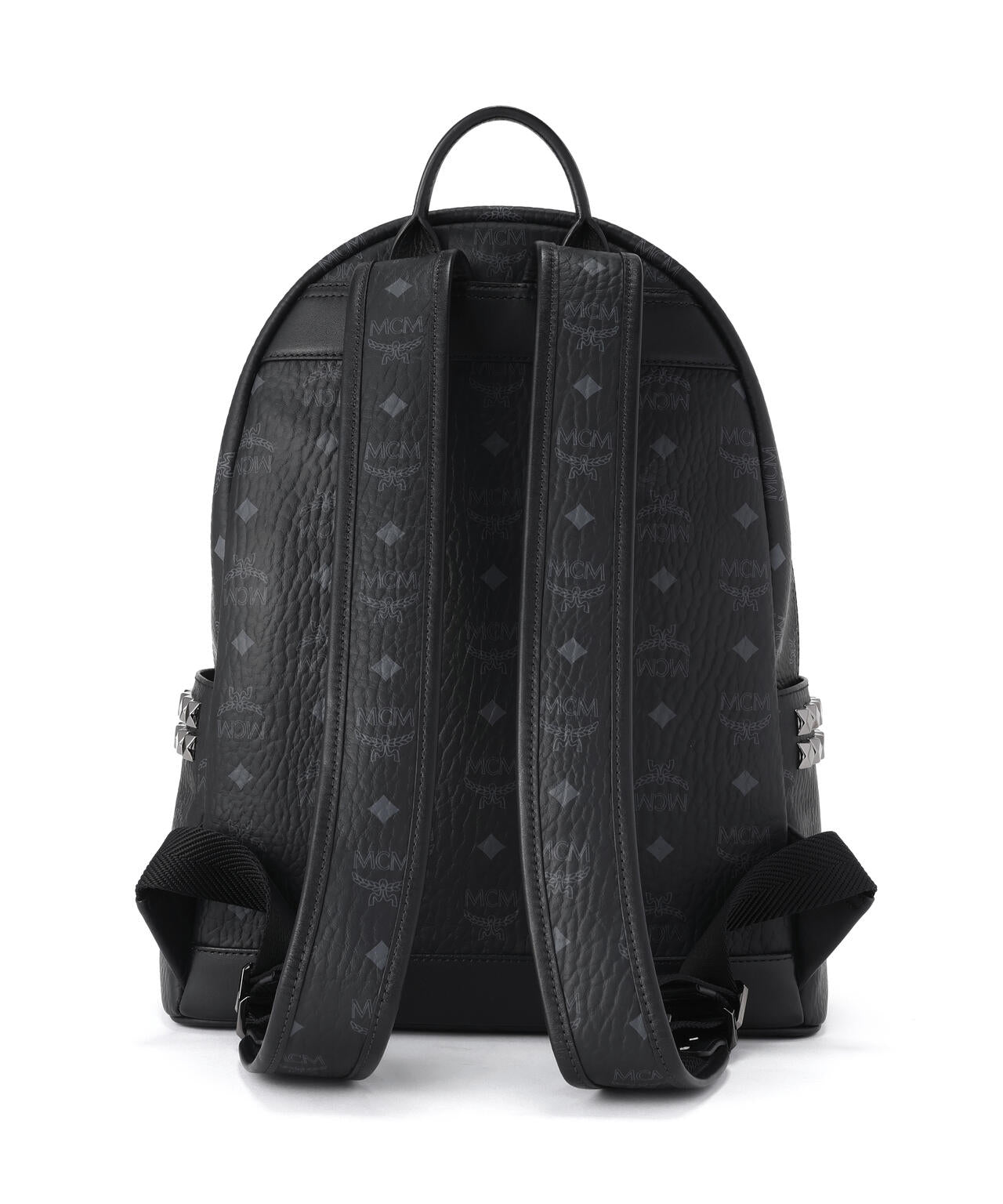 MCM/エムシーエム/Stark SideStuds Backpack SML MED
