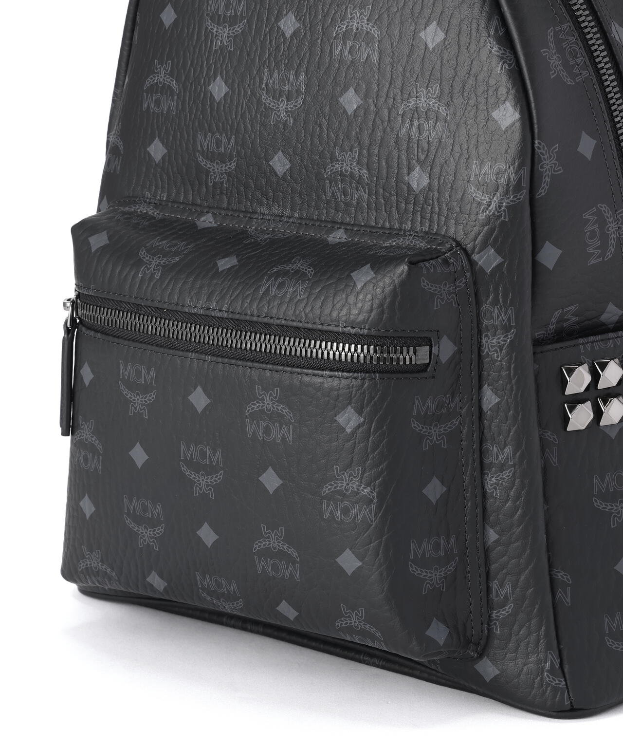 MCM/エムシーエム/Stark SideStuds Backpack SML MED