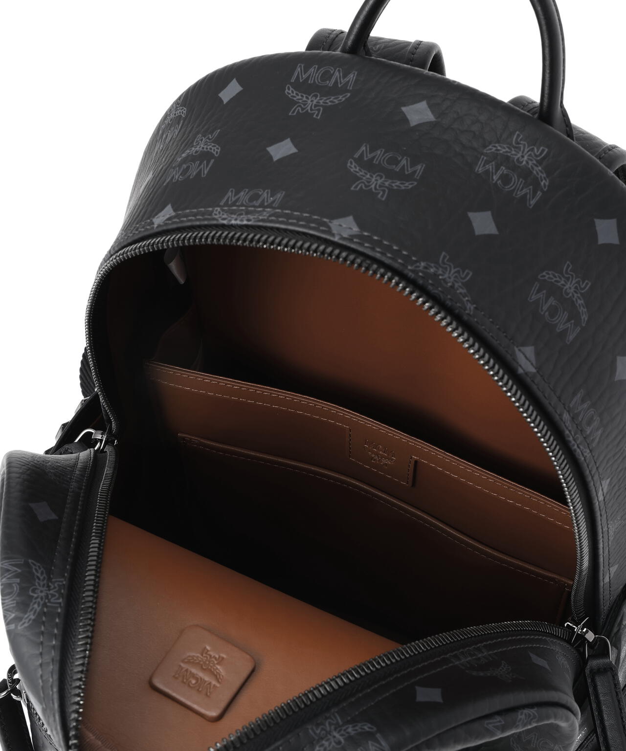 MCM/エムシーエム/Stark SideStuds Backpack SML MED