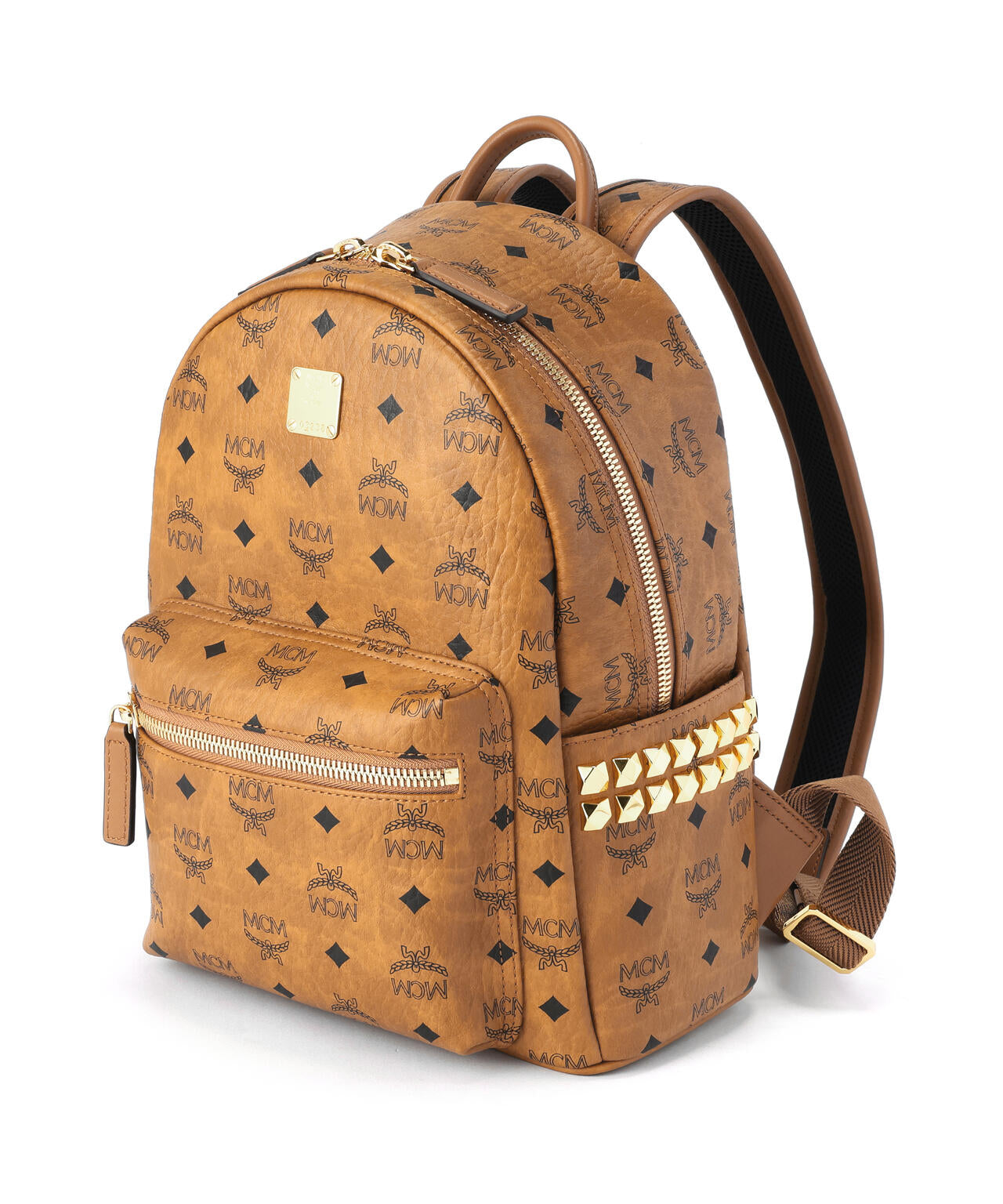 MCM/エムシーエム/Stark SideStuds BackPack SML
