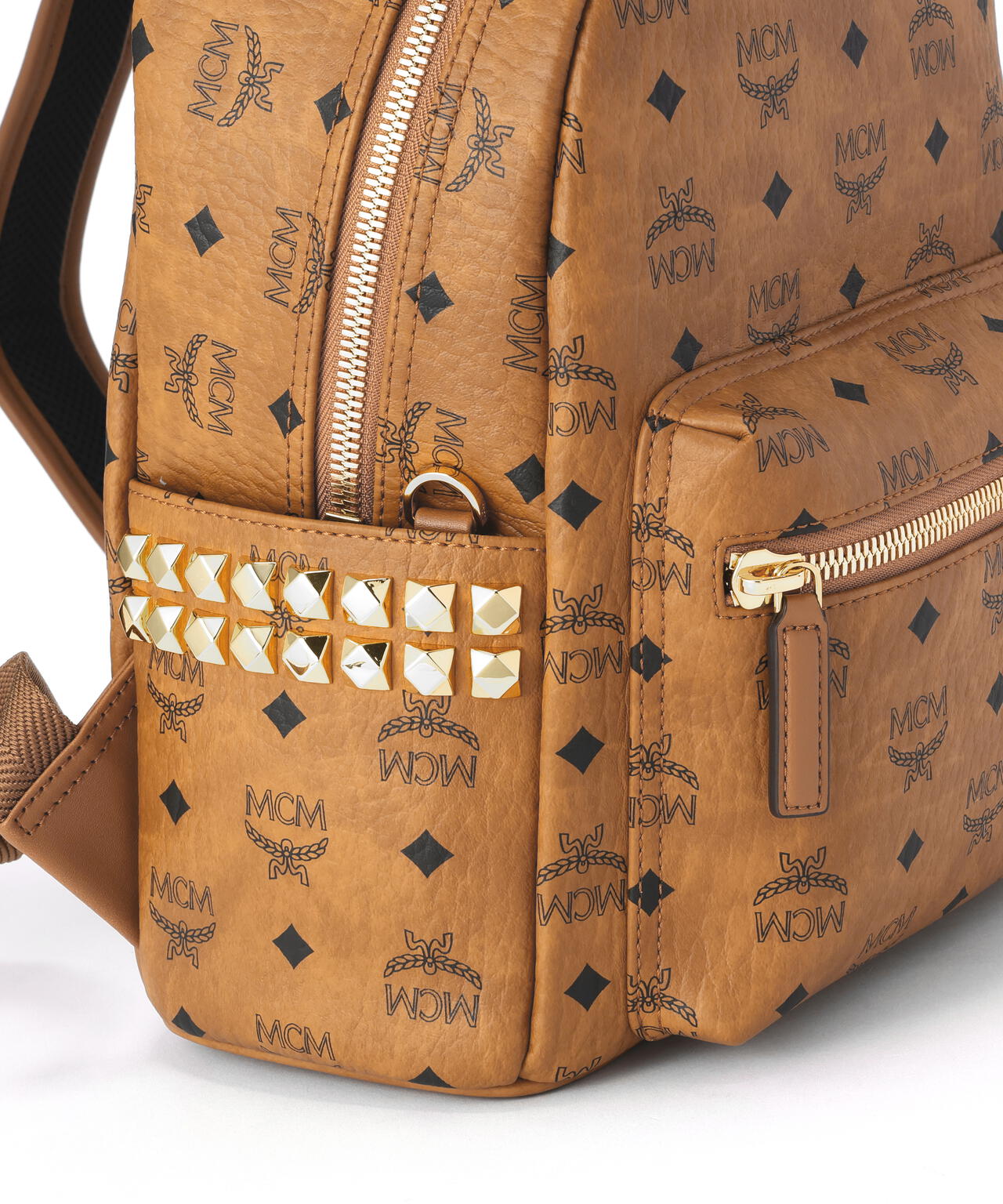 MCM/エムシーエム/Stark SideStuds BackPack SML