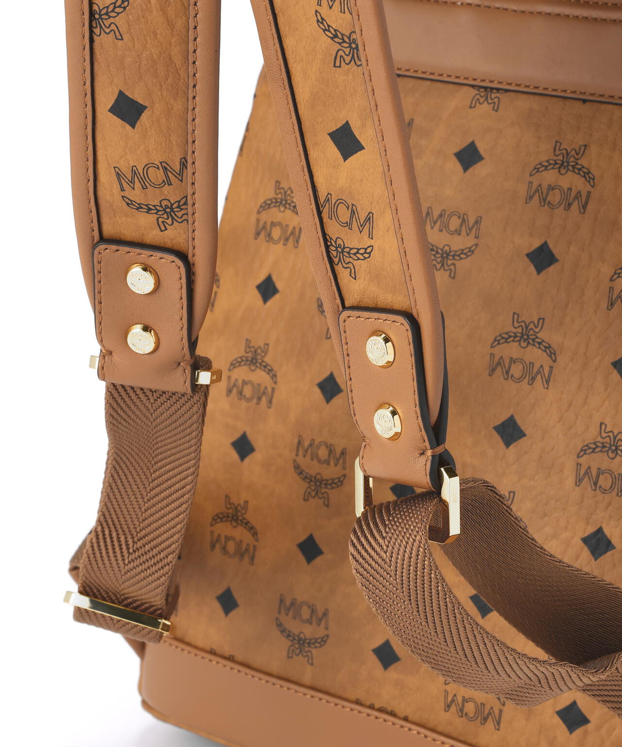 MCM/エムシーエム/Stark SideStuds BackPack SML