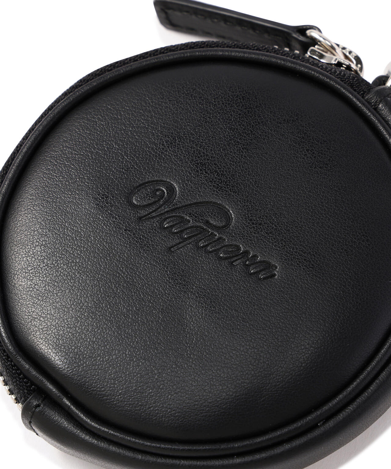 VAQUERA/ヴァケラ/WOMEN TROMPE L'OEIL COIN PURSE LEATHER