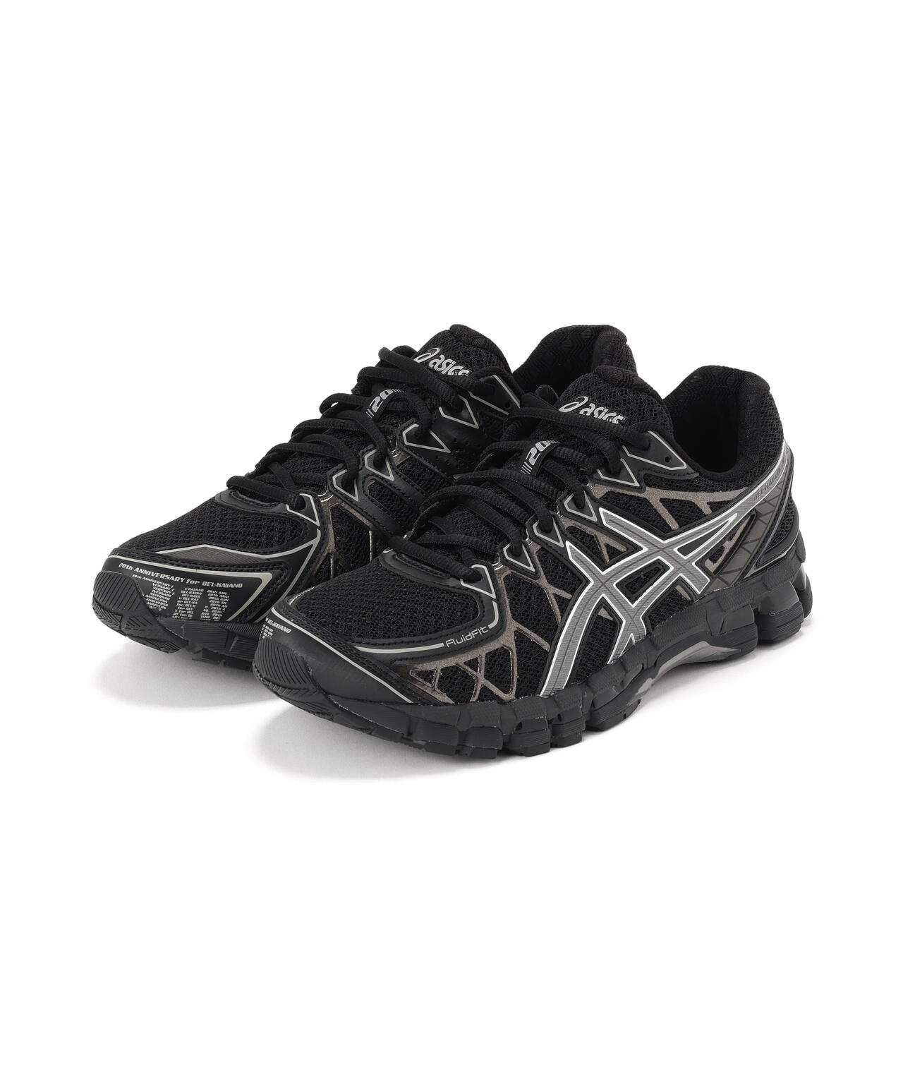 ASICS/アシックス/GEL-KAYANO 20