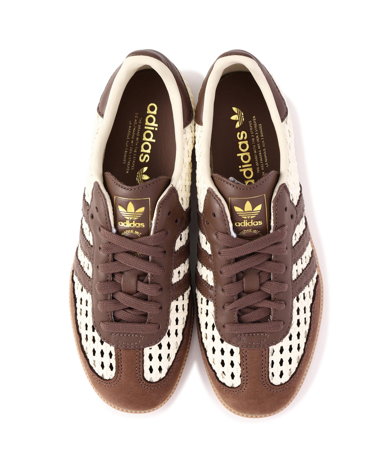 adidas Originals/アディダス オリジナルス/FI SAMBA OG W