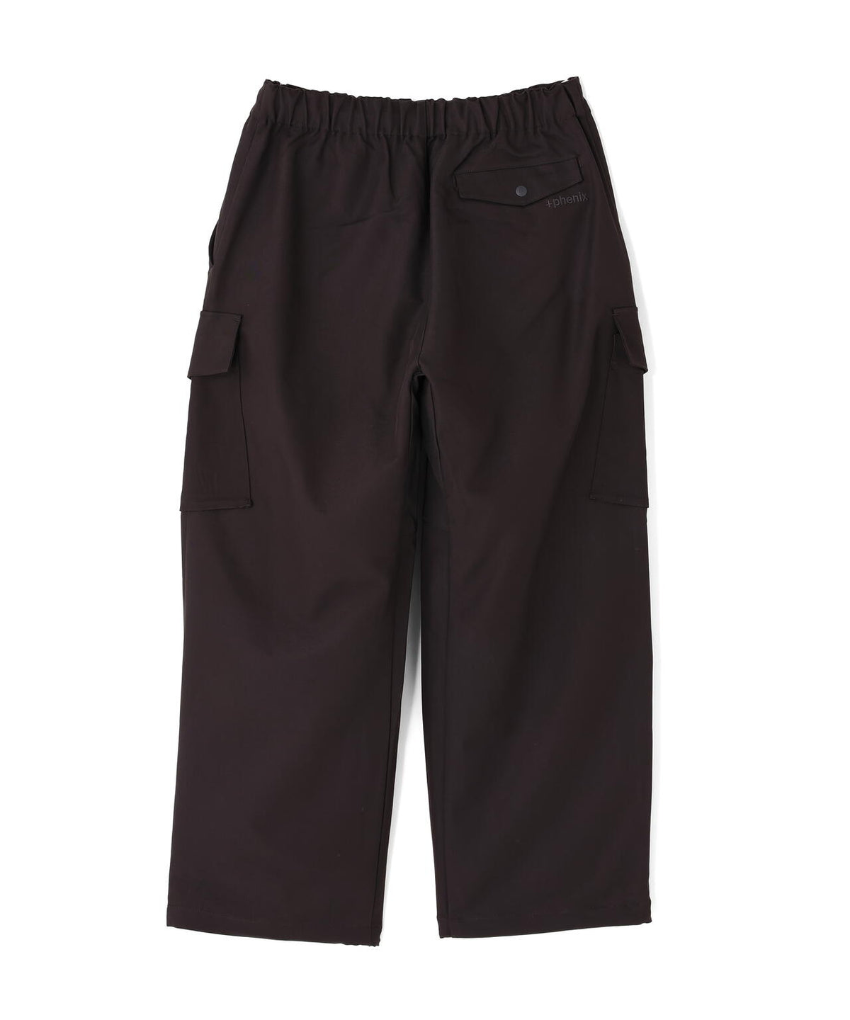 +phenix/プラスフェニックス/COTTON-LIKE CARGO PANTS