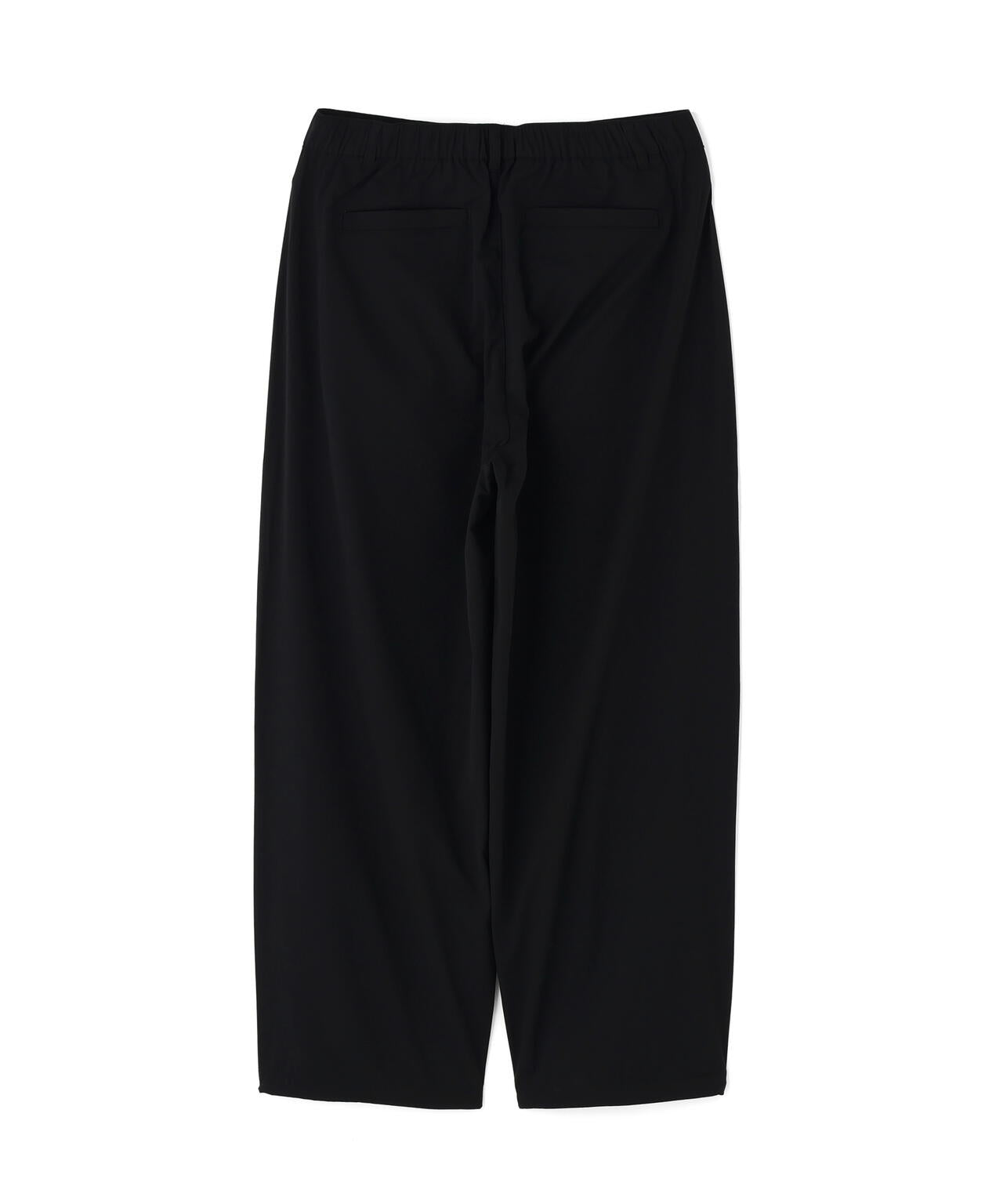 【WEB&DEPOT限定】DankeSchon/ダンケシェーン/AD CURVE PANTS