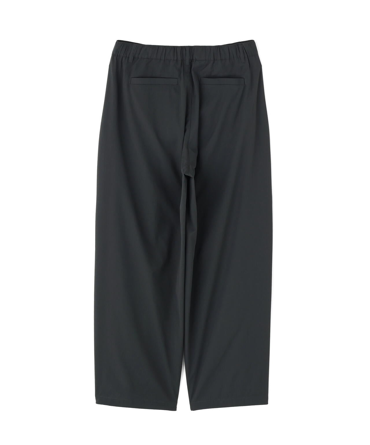 【WEB&DEPOT限定】DankeSchon/ダンケシェーン/AD CURVE PANTS