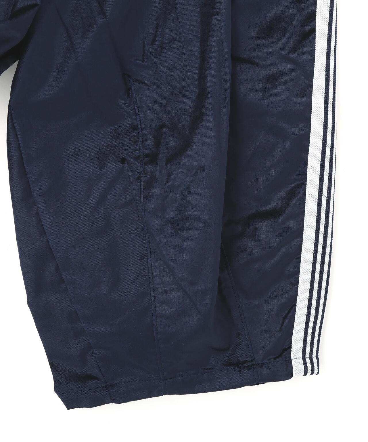 NEEDLES/ニードルズ/【LHP EXCLUSIVE】H.D. TRACK PANT - C/PE VEROUR(NAVY)
