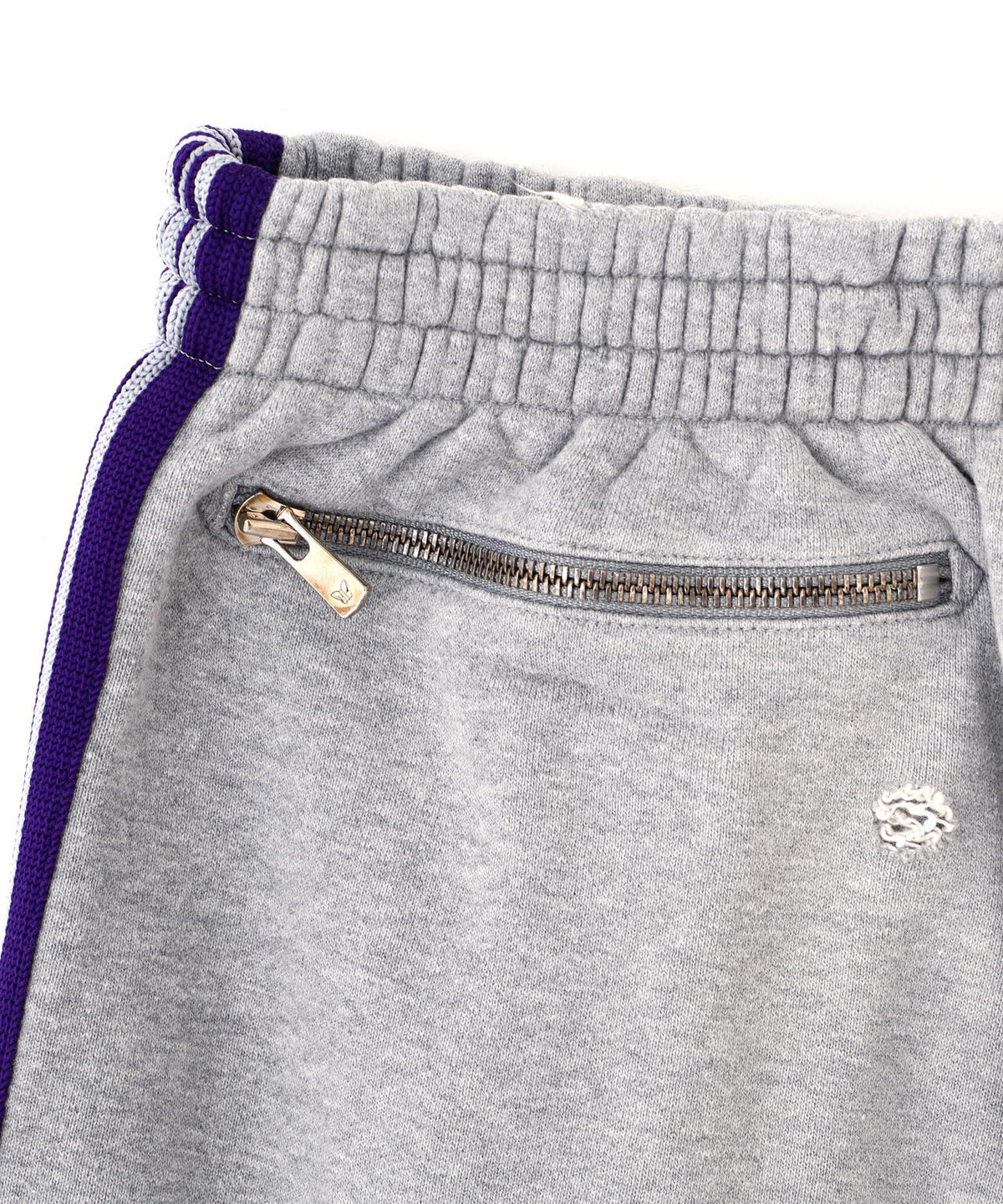 NEEDLES/ニードルズ/【LHP EXCLUSIVE】H.D. TRACK PANT - COTTON JERSEY DAMAGE
