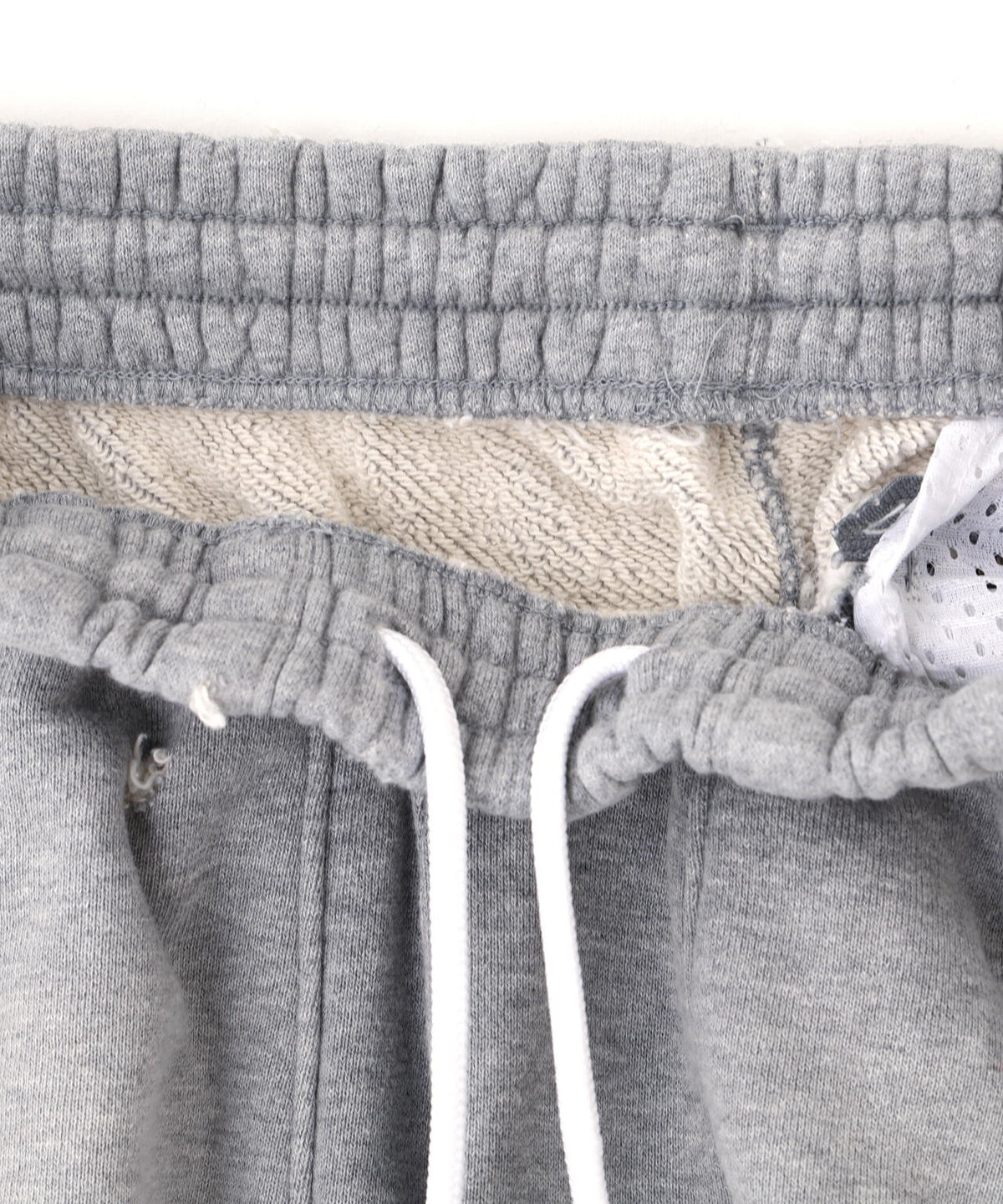 NEEDLES/ニードルズ/【LHP EXCLUSIVE】H.D. TRACK PANT - COTTON JERSEY DAMAGE