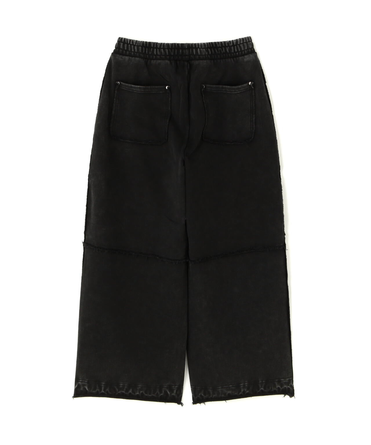 DankeSchon/ダンケシェーン/CHEMICAL SWEAT BIKER PANTS