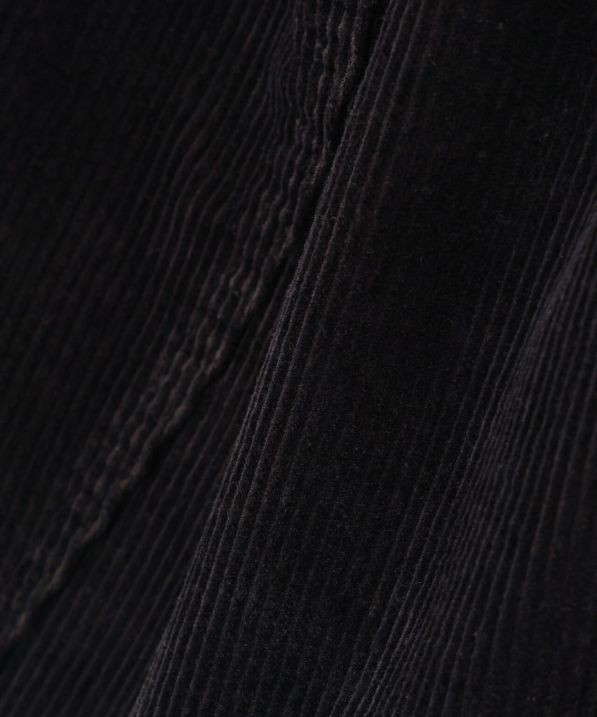 【WEB&DEPOT限定】DankeSchon/ダンケシェーン/CODUROY COCOON PANTS