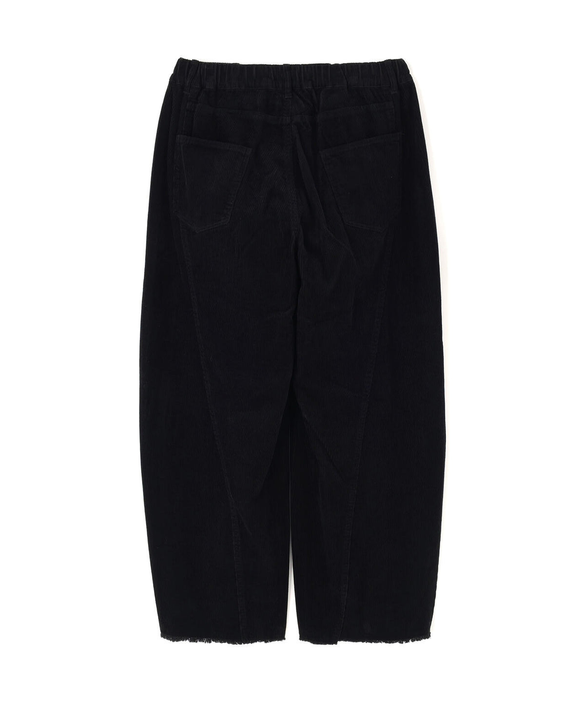 【WEB&DEPOT限定】DankeSchon/ダンケシェーン/CODUROY COCOON PANTS