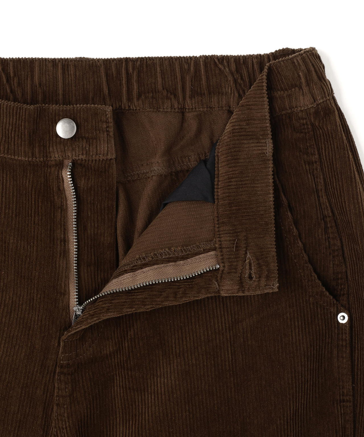 【WEB&DEPOT限定】DankeSchon/ダンケシェーン/CODUROY COCOON PANTS