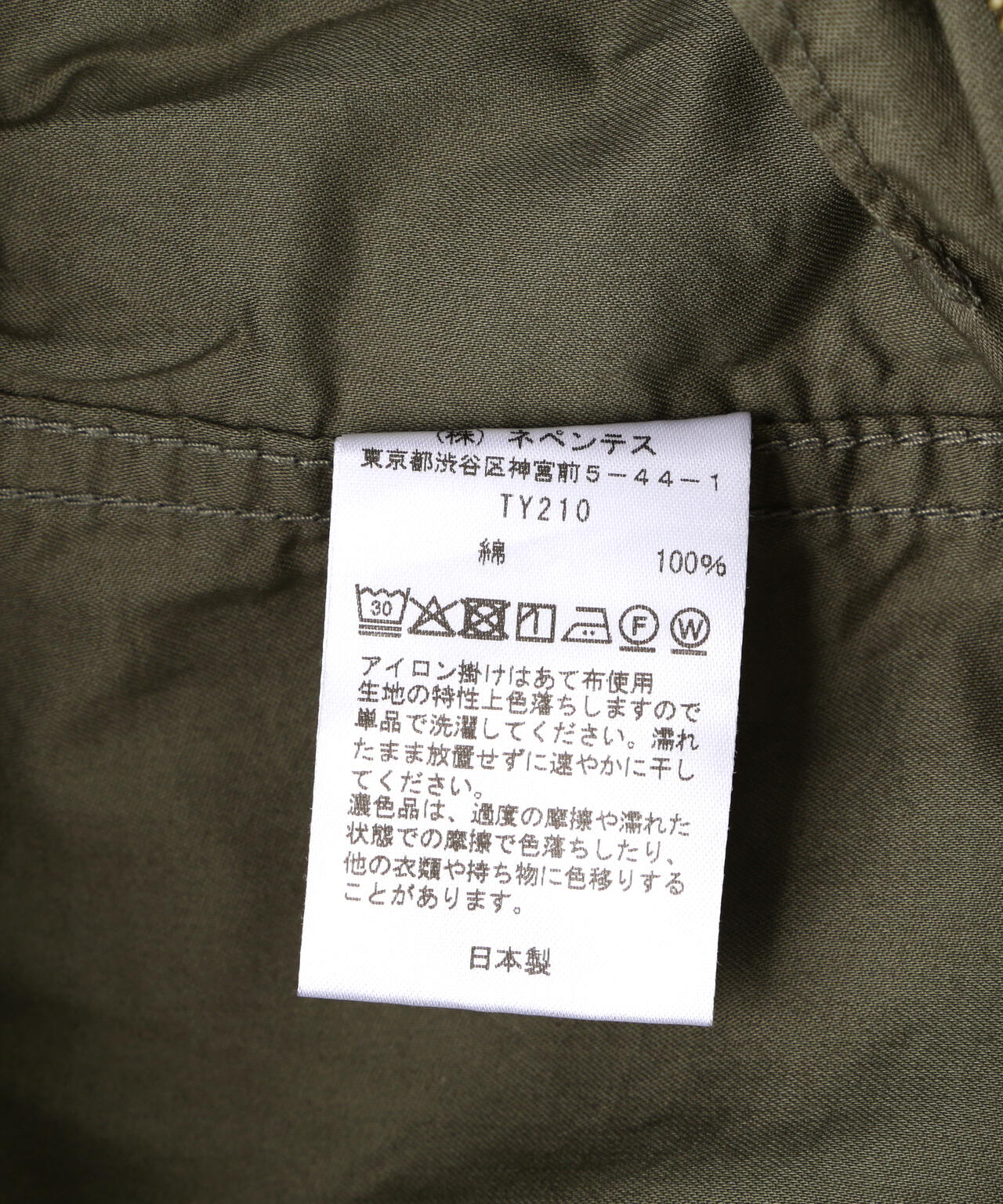 NEEDLES/ニードルズ/H.D.PANT - BDU