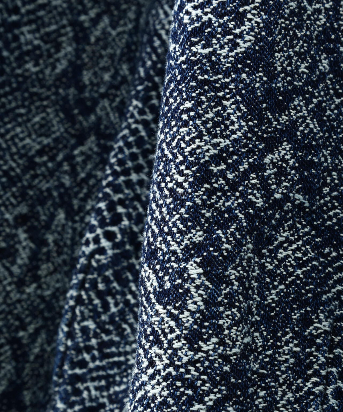 NEEDLES/ニードルズ/H.D. PANT - JEAN / 13OZ PYTHON JACQUARD
