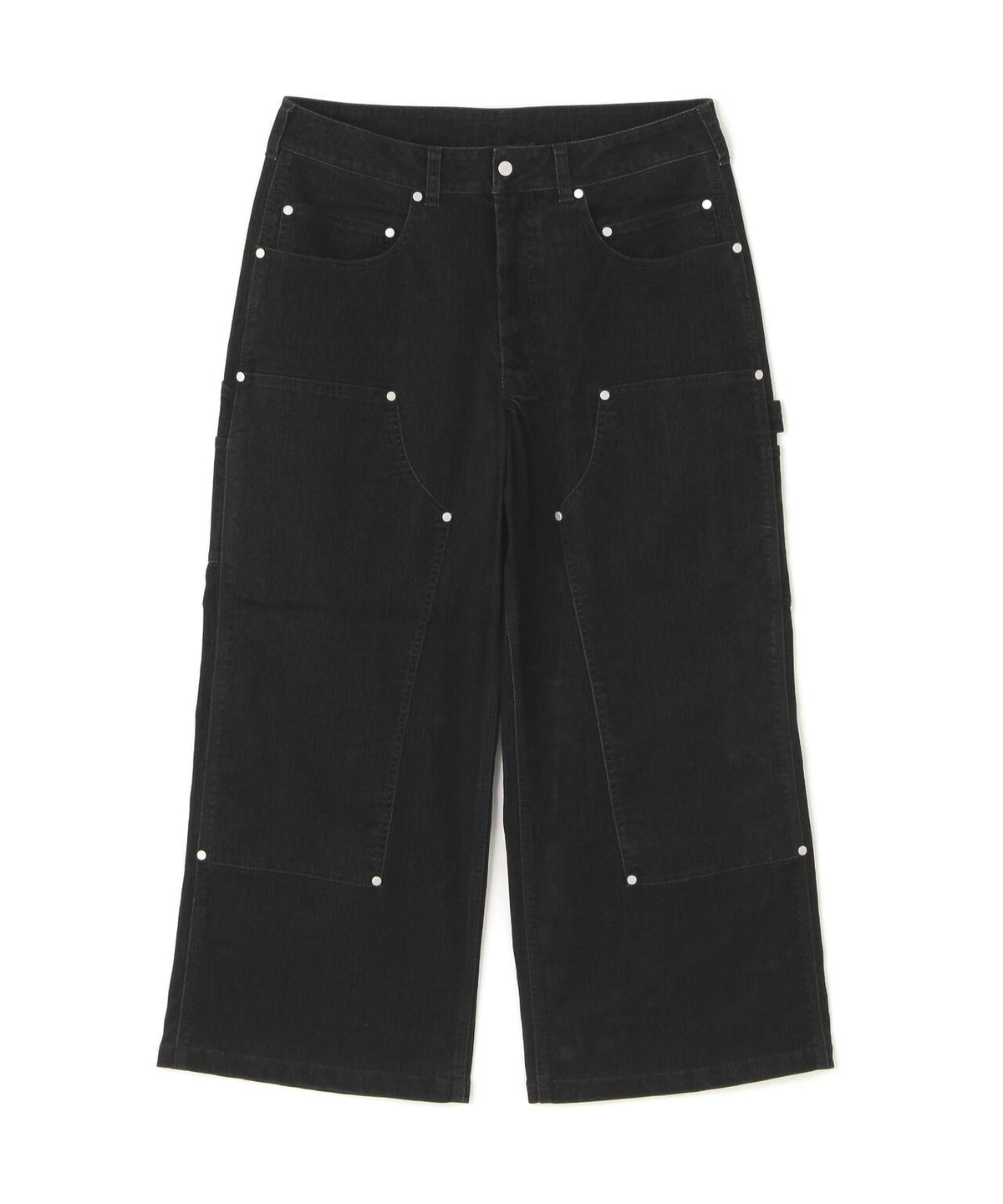 DankeSchon/ダンケシェーン/BIOBALL FLOCKY DENIM W-KNEE