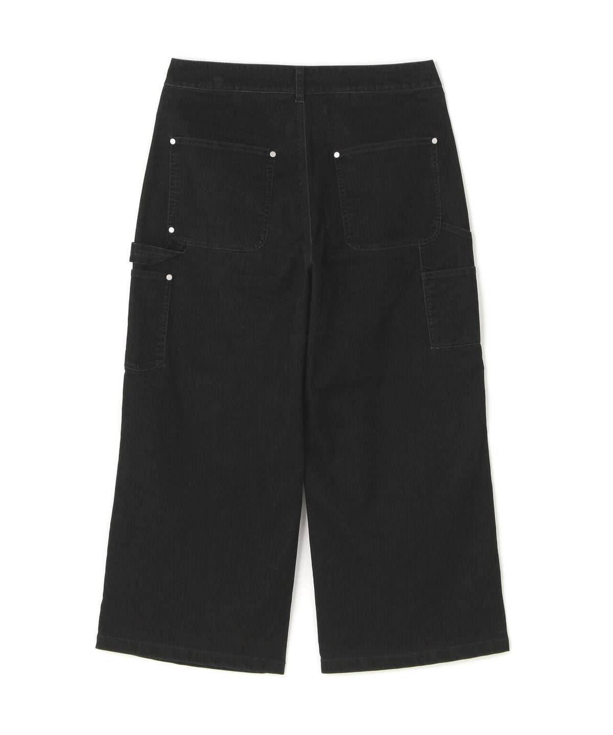 DankeSchon/ダンケシェーン/BIOBALL FLOCKY DENIM W-KNEE