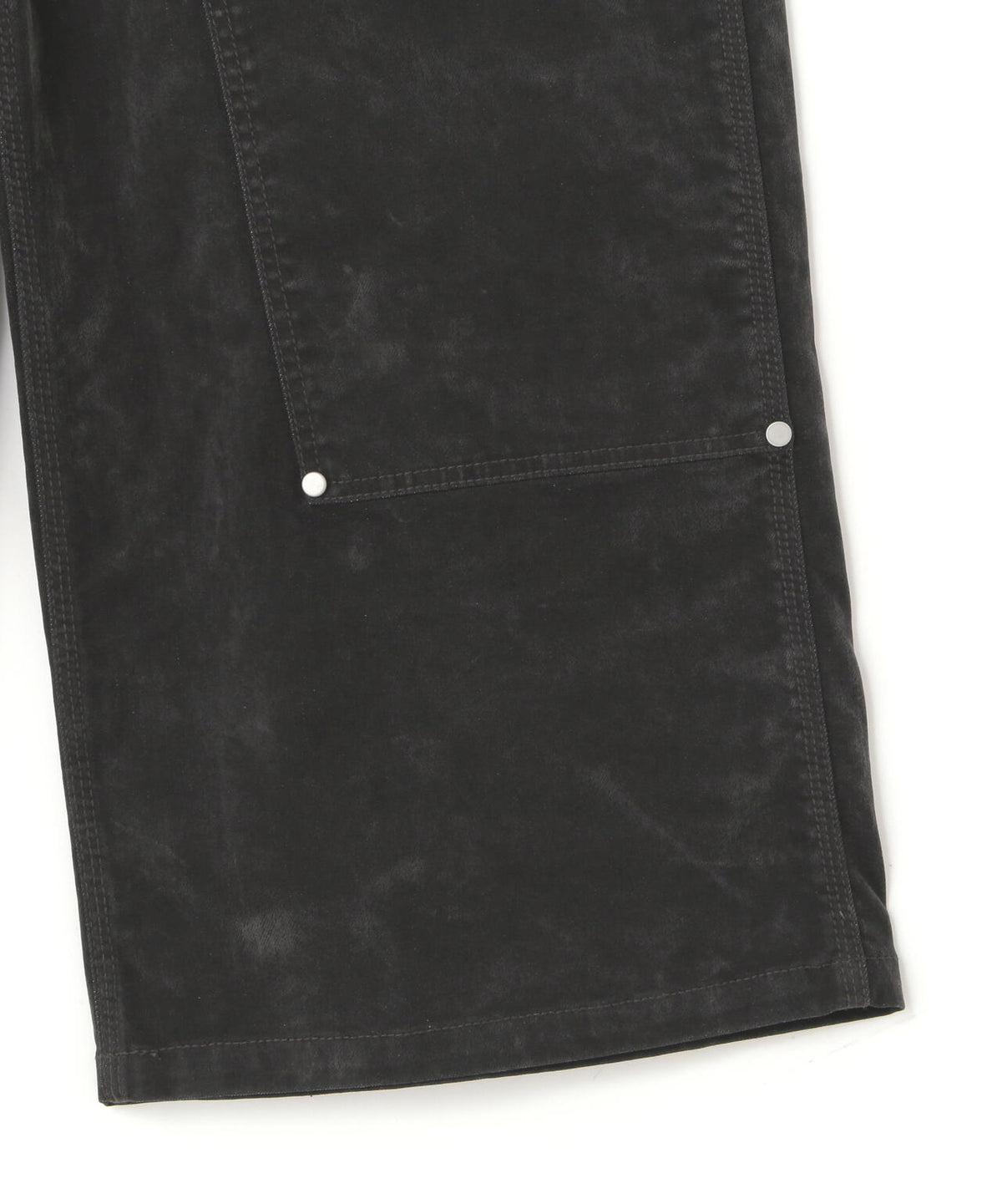 DankeSchon/ダンケシェーン/BIOBALL FLOCKY DENIM W-KNEE