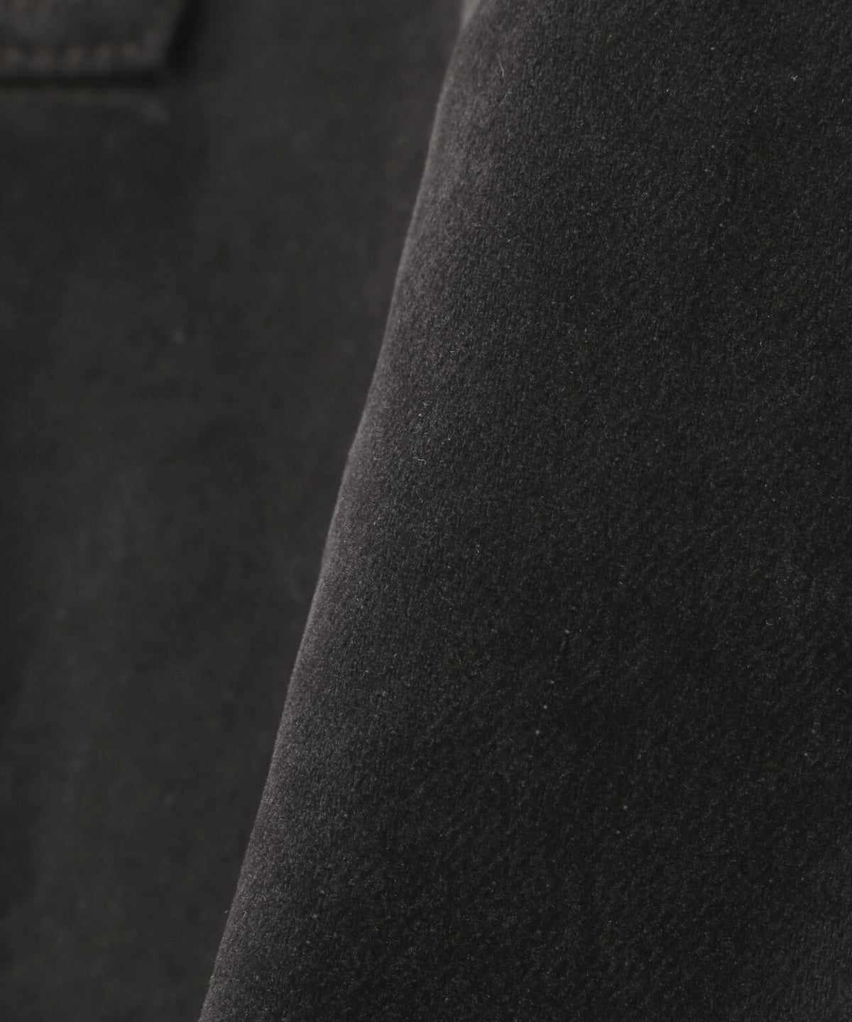 DankeSchon/ダンケシェーン/BIOBALL FLOCKY DENIM W-KNEE