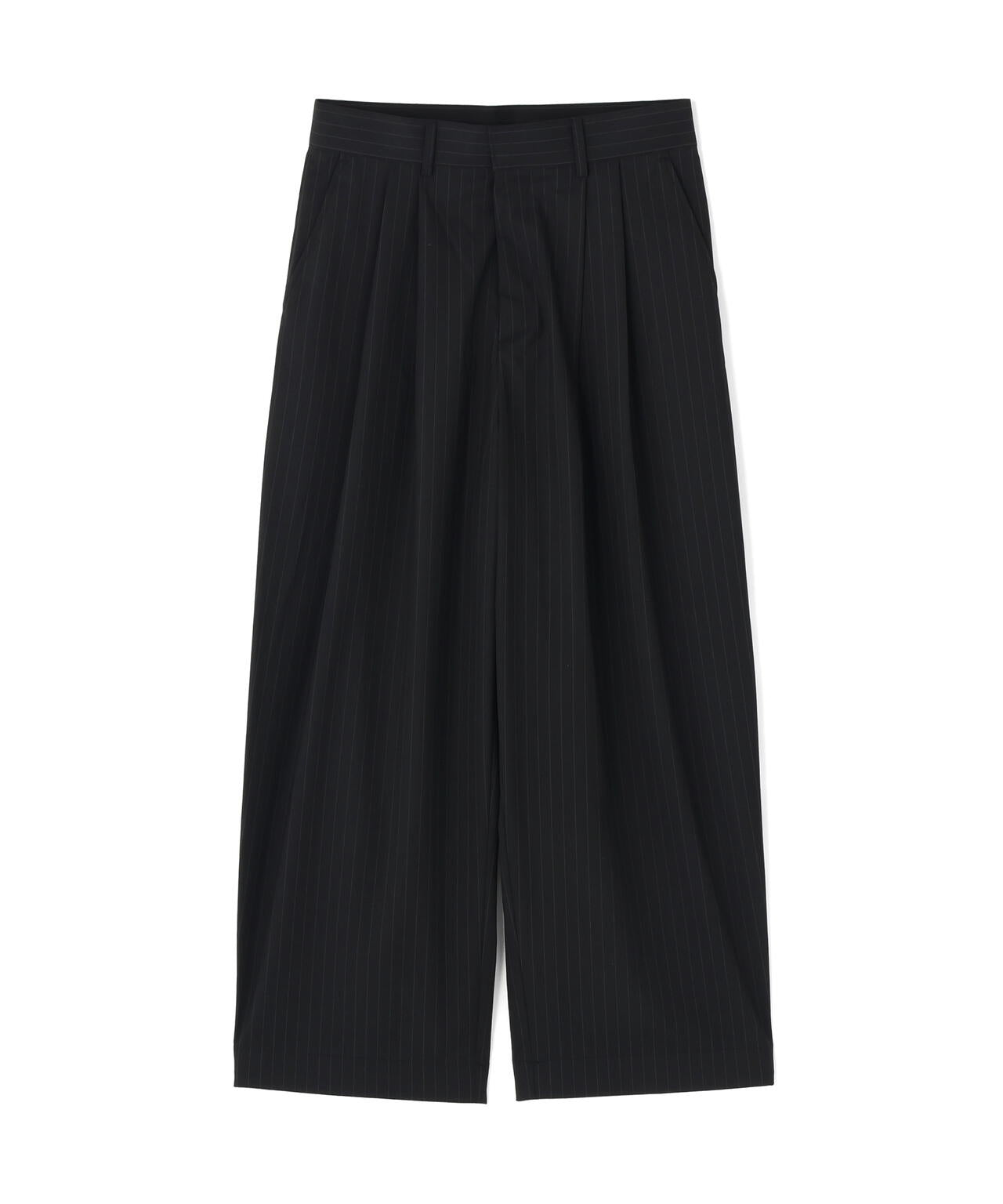 SIS/エスアイエス/Loose Fit Slacks
