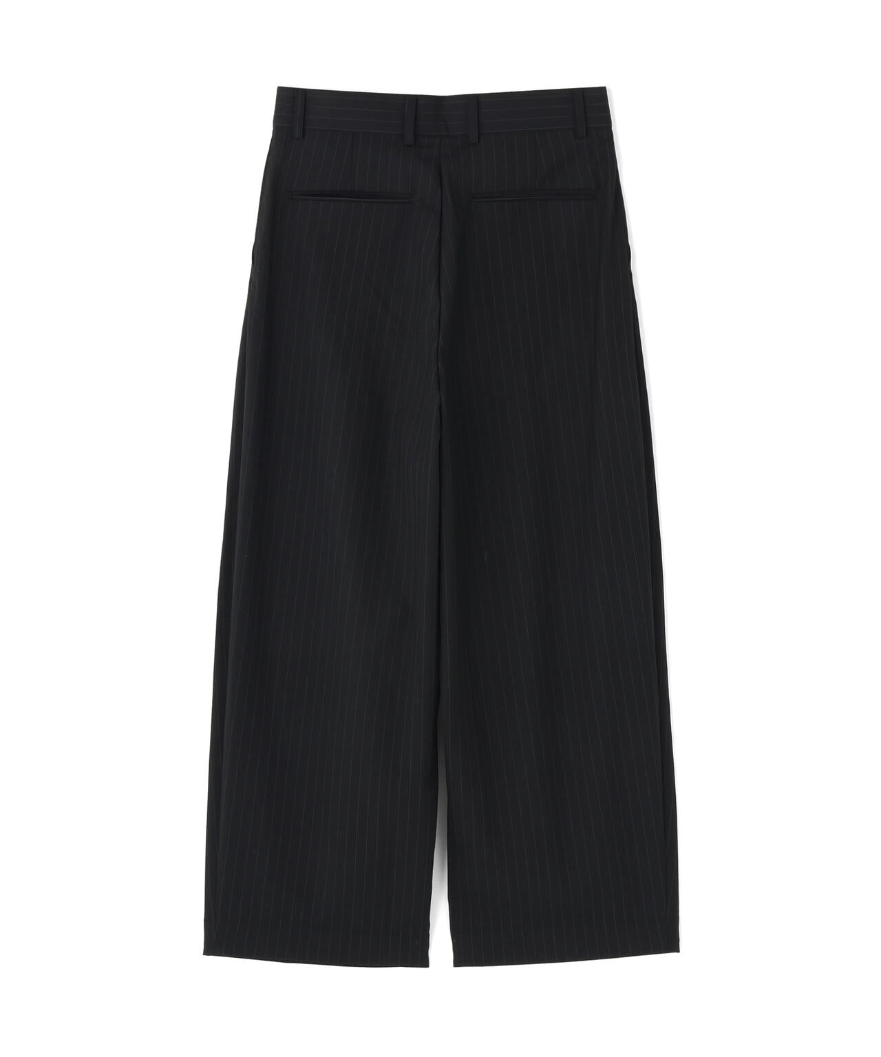 SIS/エスアイエス/Loose Fit Slacks