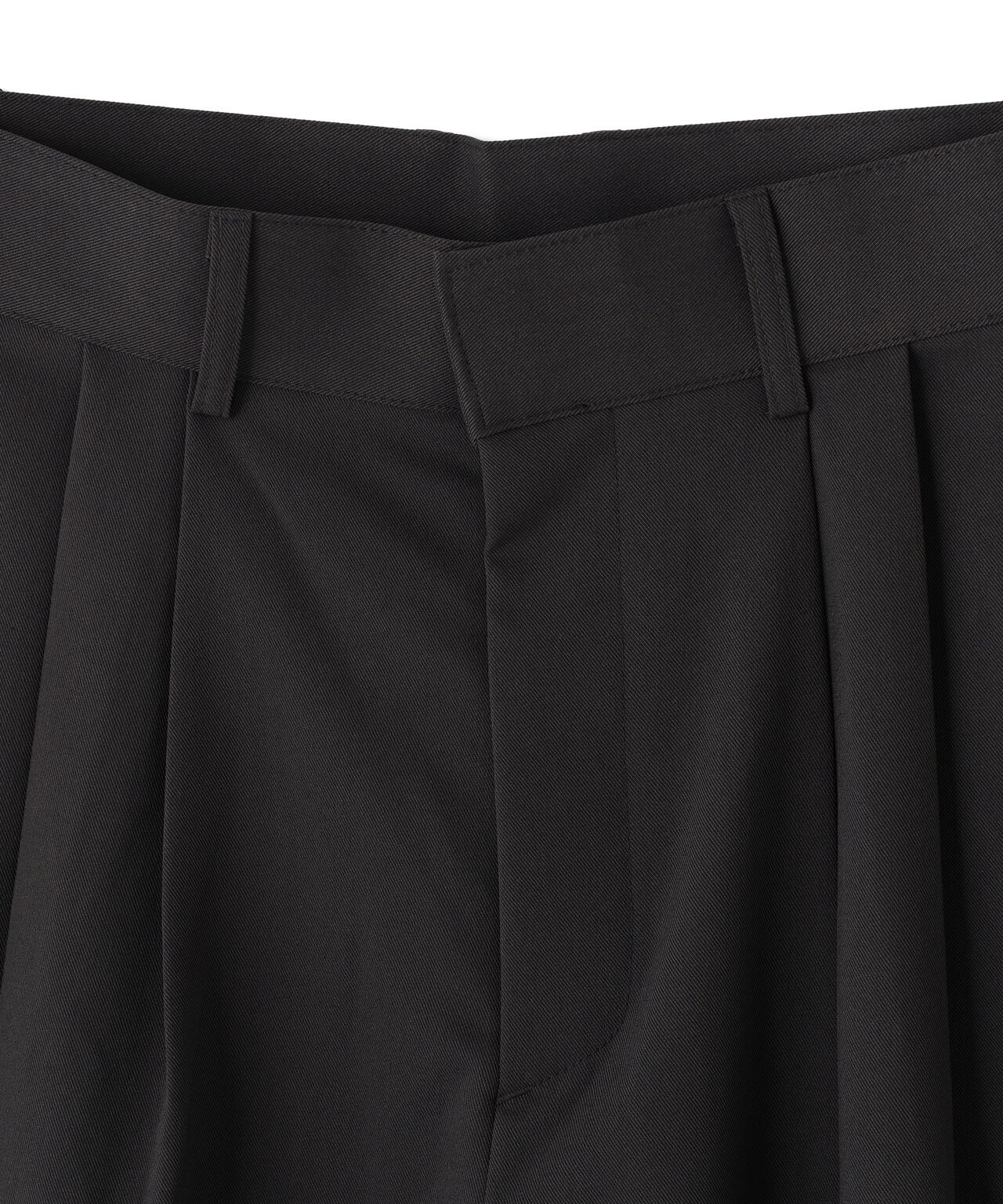 SIS/エスアイエス/Loose Fit Slacks