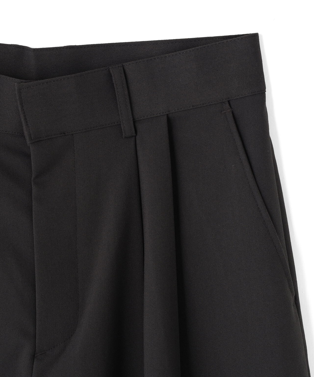 SIS/エスアイエス/Loose Fit Slacks