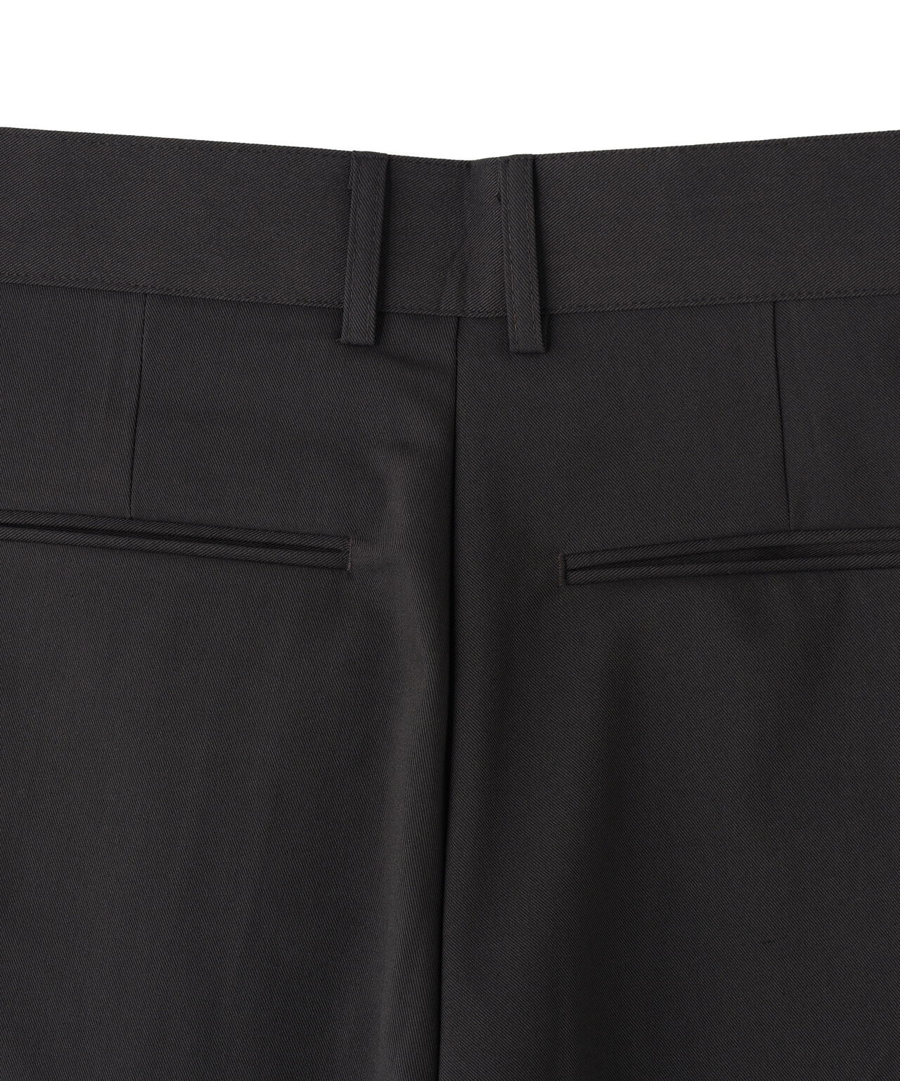 SIS/エスアイエス/Loose Fit Slacks