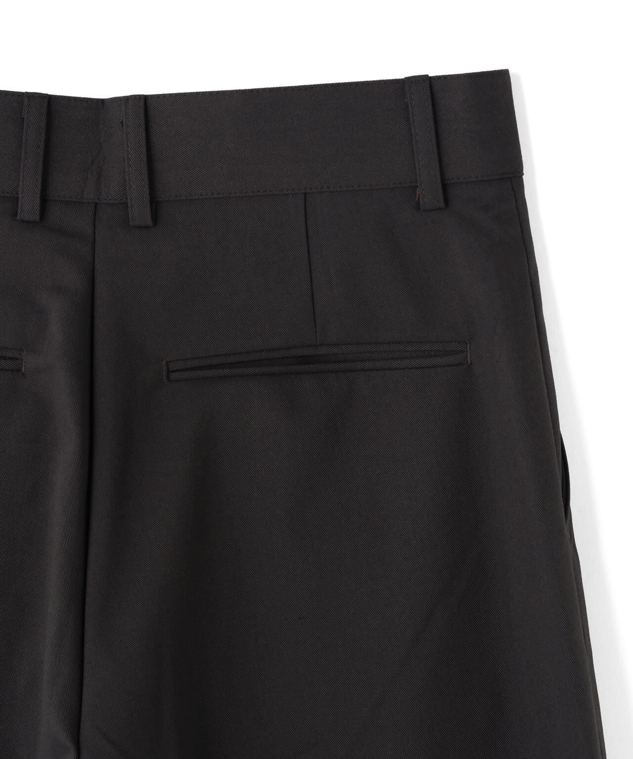 SIS/エスアイエス/Loose Fit Slacks