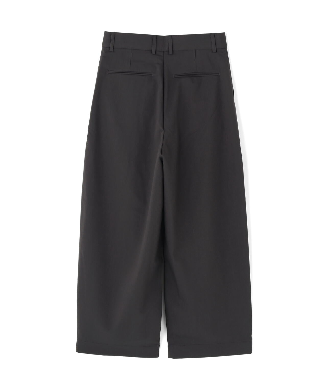 SIS/エスアイエス/Loose Fit Slacks