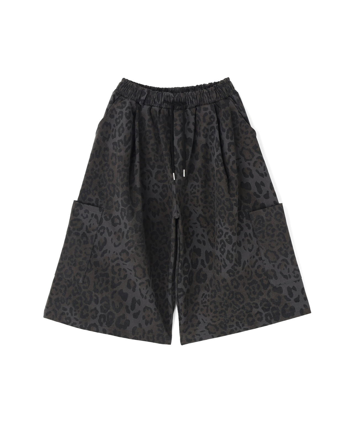 SIS/エスアイエス/Leopard Short Pants