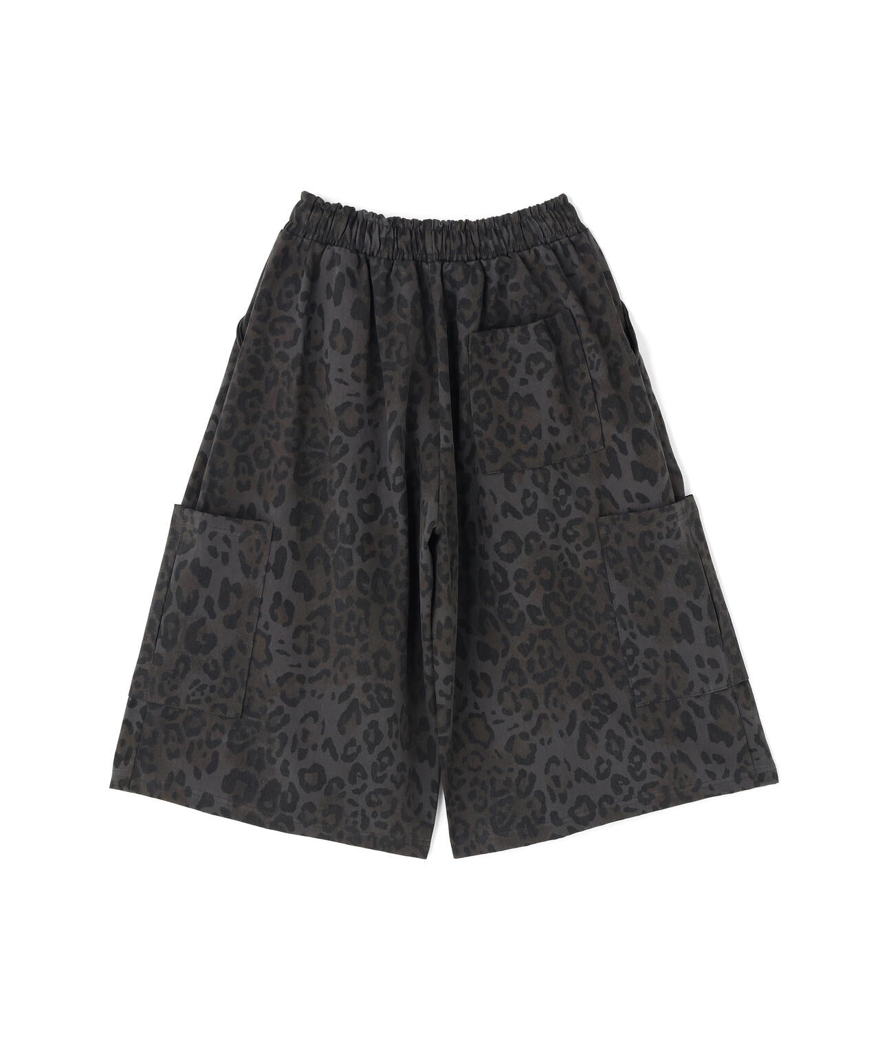 SIS/エスアイエス/Leopard Short Pants